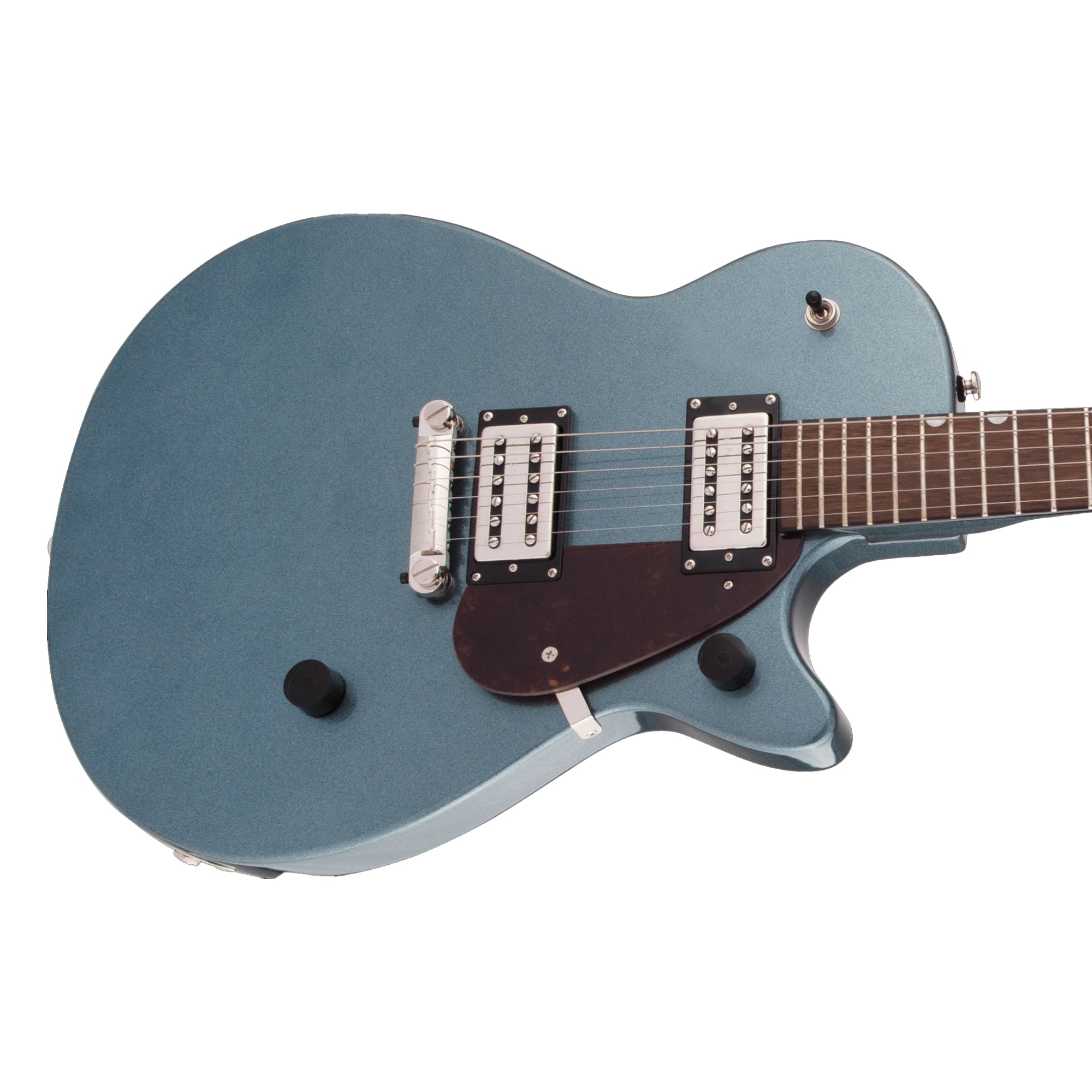 Gretsch G2210 Streamliner Junior Jet Club Electric Guitar - Gunmetal