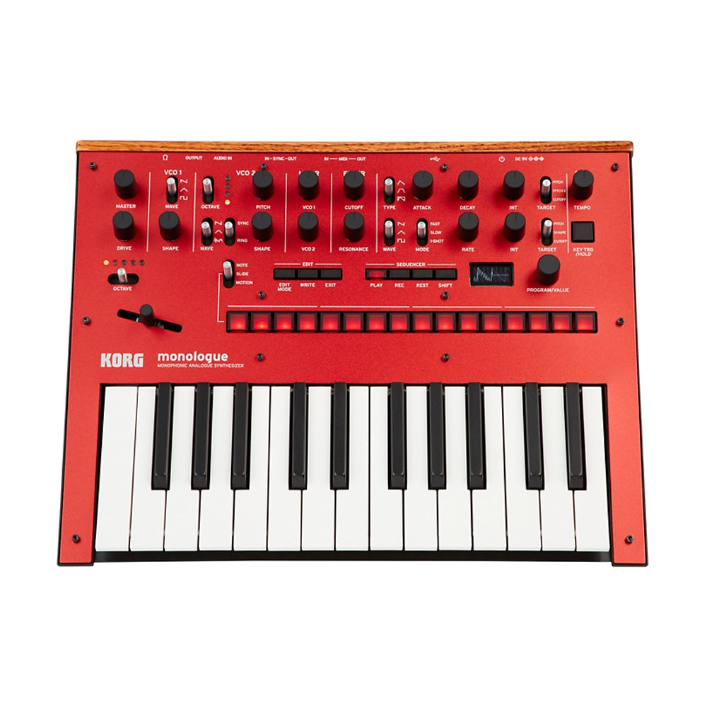 Korg Monophonic Analog Synthesizer