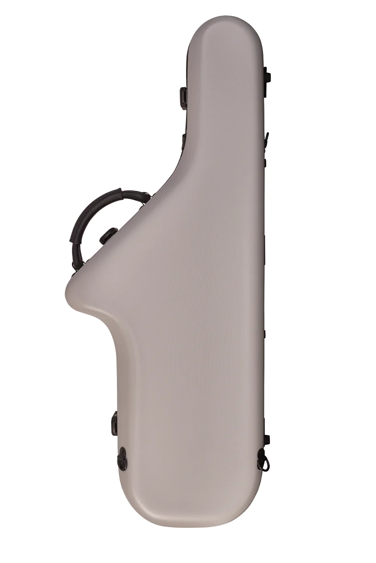 Bam Cabine Tenor Saxophone Case - Light Grey