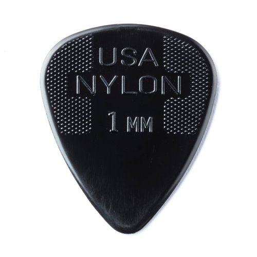 Dunlop 44P100 Jim Dunlop Nylon Guitar Pick 1.0mm