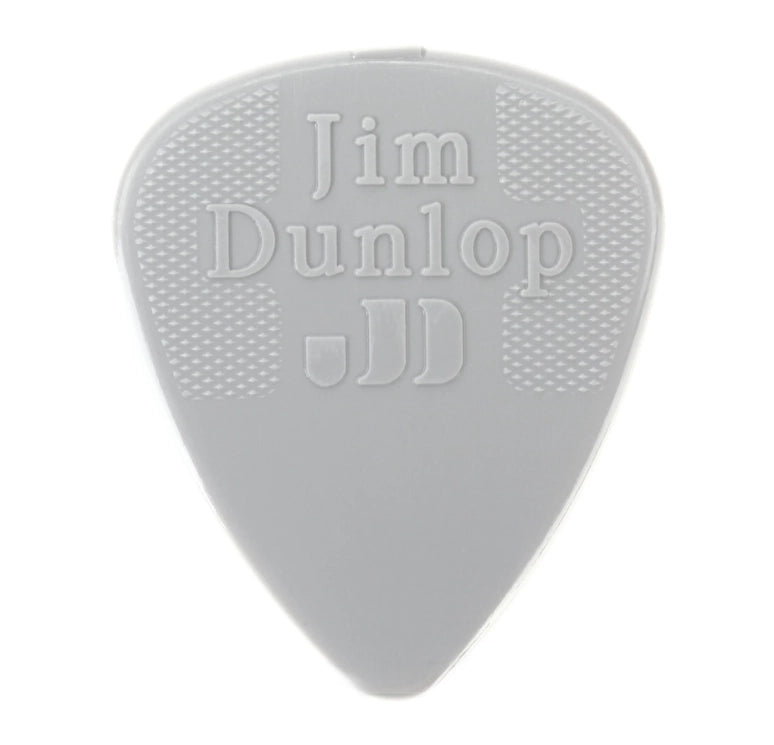 Dunlop 44P060 Nylon Standard Guitar Pick - .60mm Light Grey
