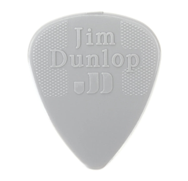 Dunlop 44P060 Nylon Standard Guitar Pick - .60mm Light Grey