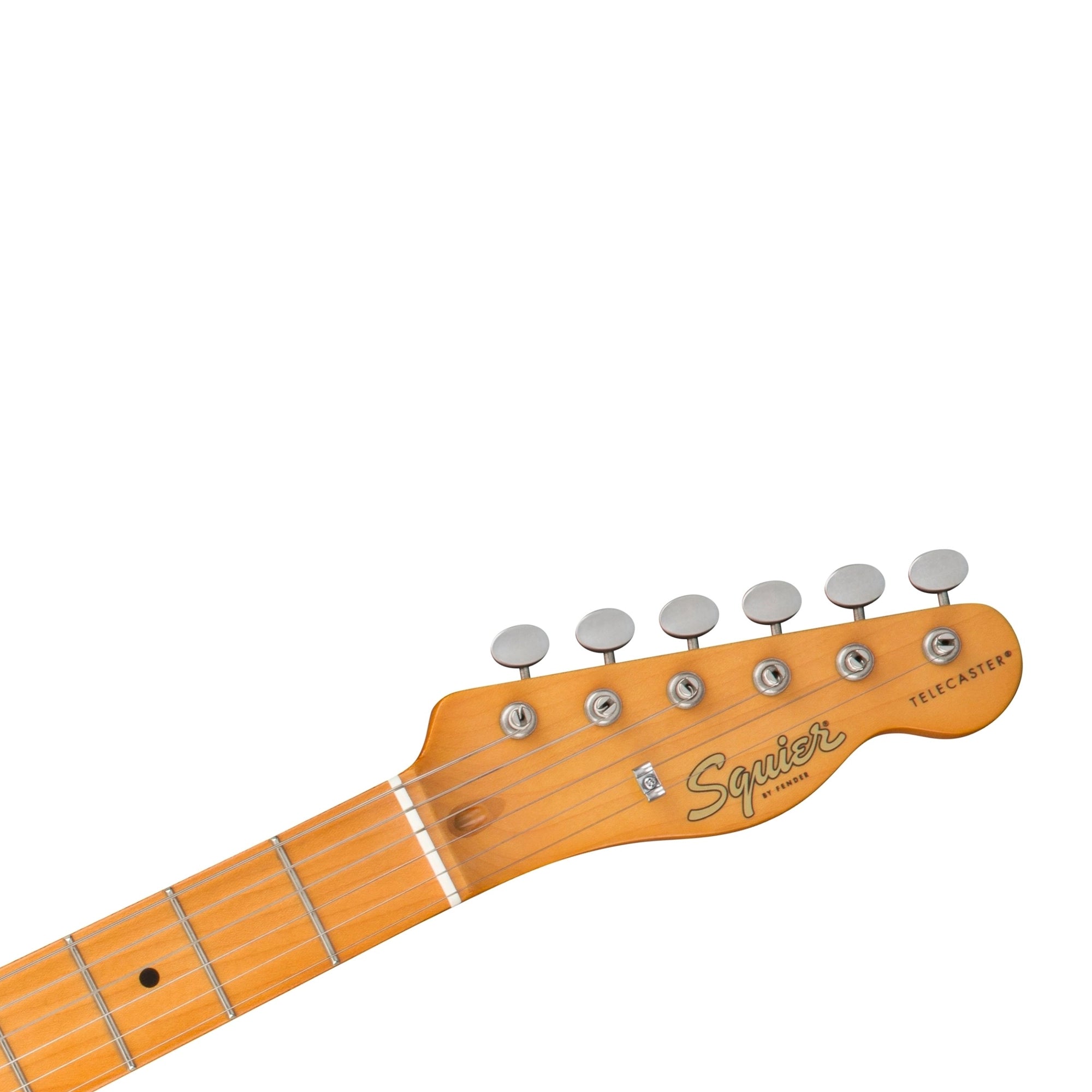 Squier 40th Anniversary Telecaster Vintage Edition Electric Guitar - S Squier 40th Anniversary Telecaster Vintage Edition Electric Guitar - S