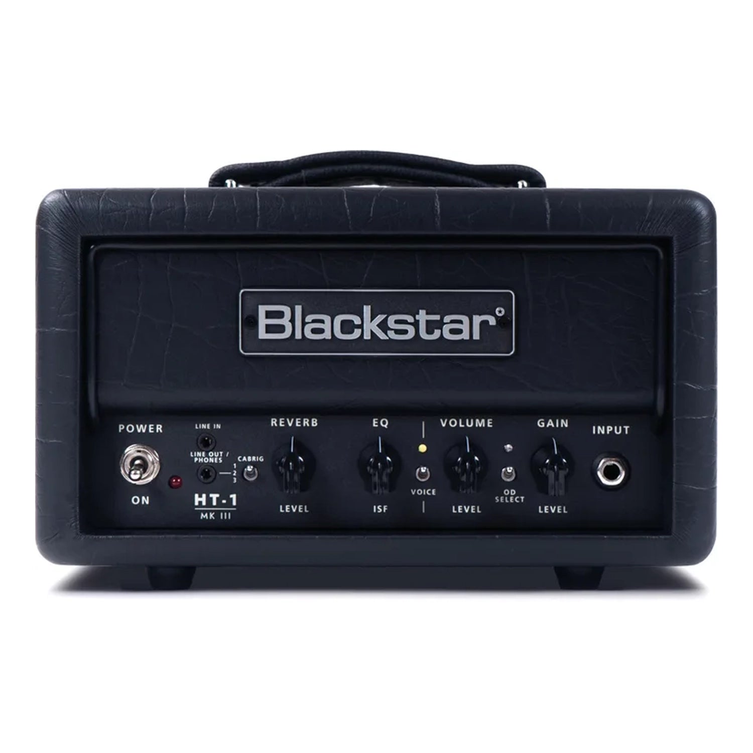 Blackstar HT-1RH MK III Cabezal de Amplificador de Válvula de 1 vatio