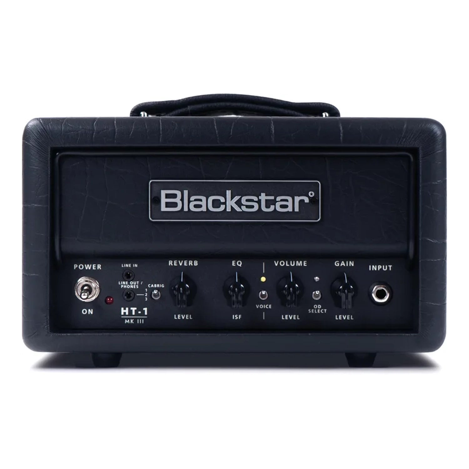 Blackstar HT-1RH MK III 1-watt Tube Amplifier Head