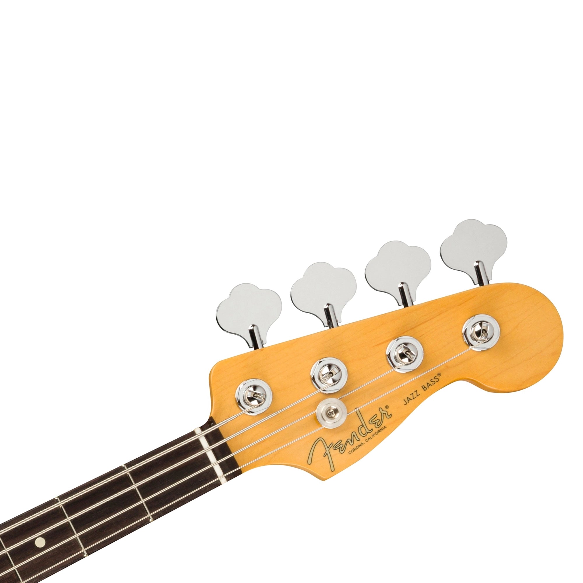 Fender American Professional II Jazz Bass Rosewood Fingerboard Mercury