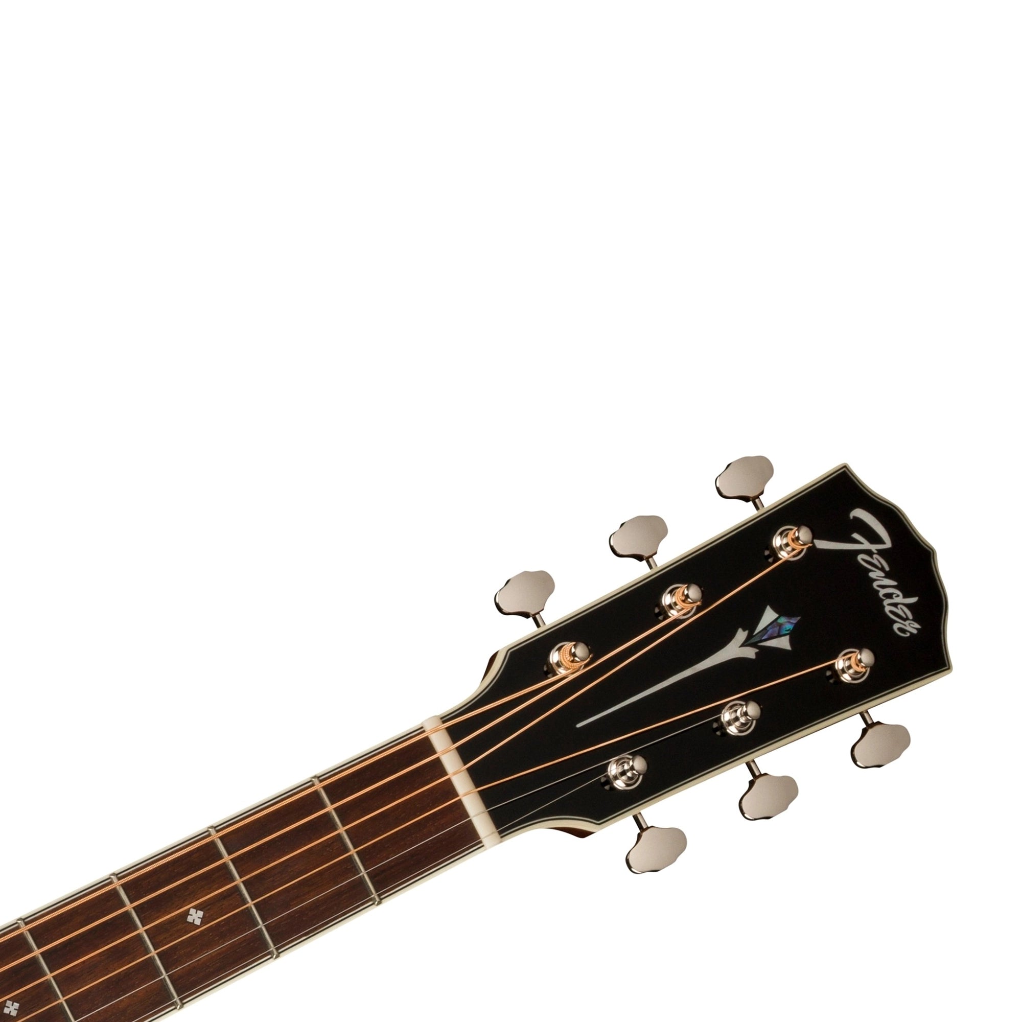 Fender PD-220E Dreadnought Acoustic-Electric Guitar - Natural