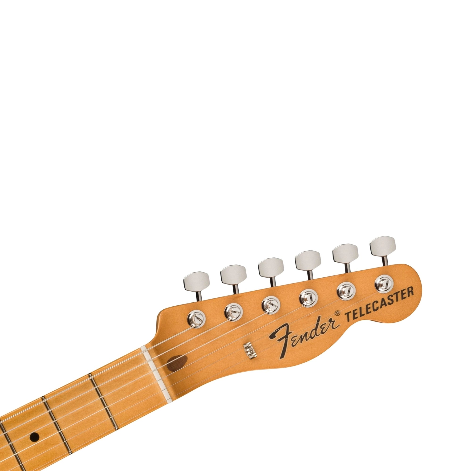 Fender Vintera II '60s Telecaster Thinline Electric Guitar  - 3-Color Sunburst