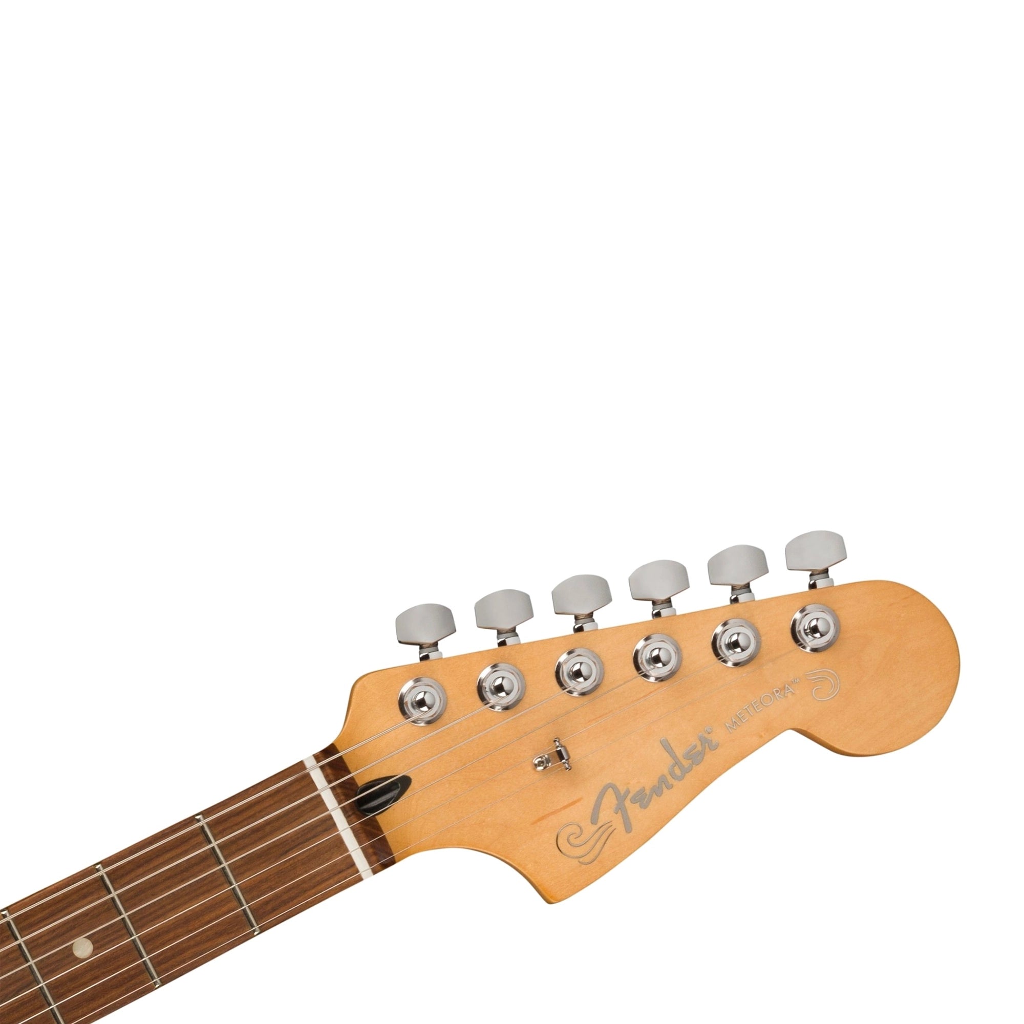 Fender Player Plus Meteora HH Electric Guitar - Cosmic Jade