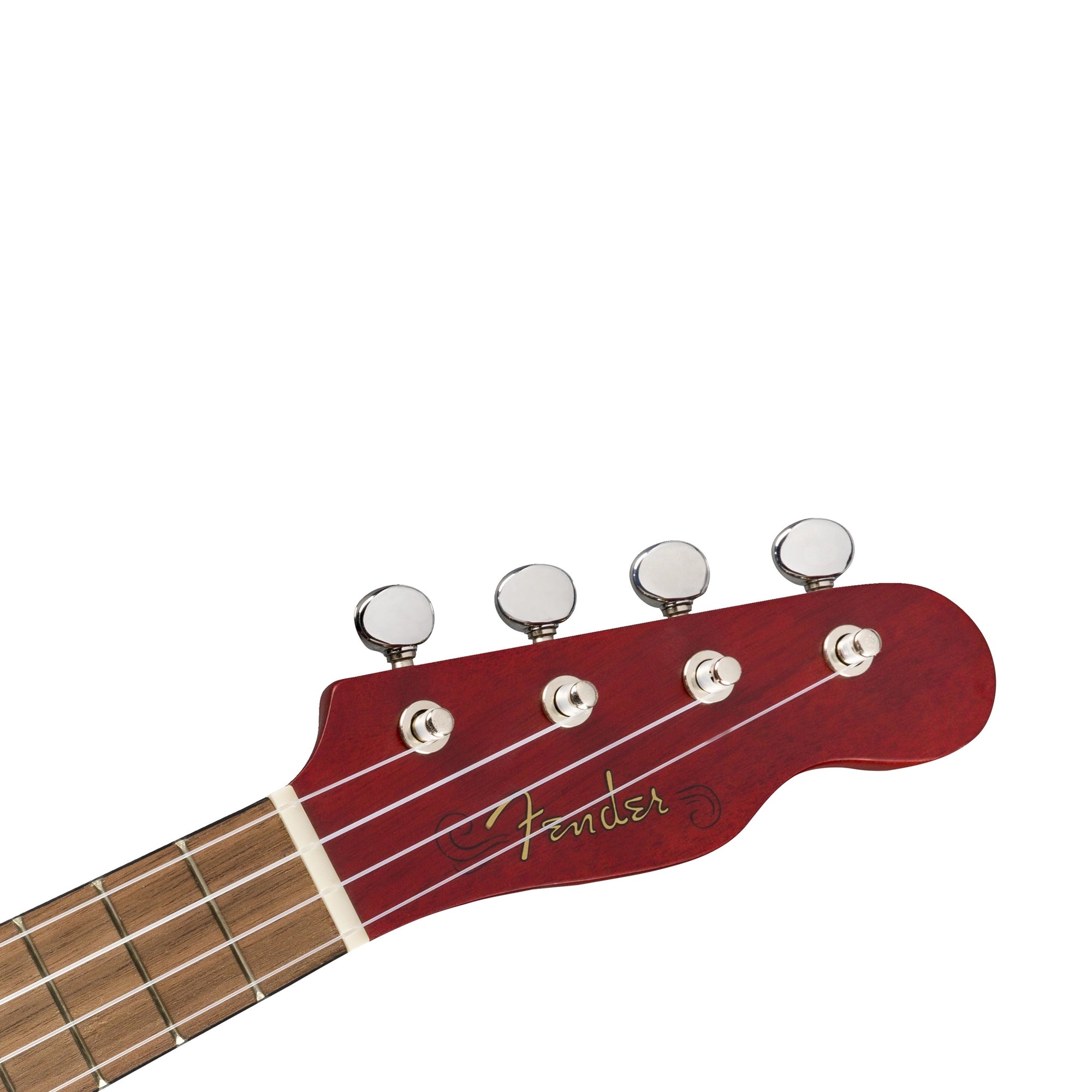 Fender Venice Soprano Ukulele - Cherry