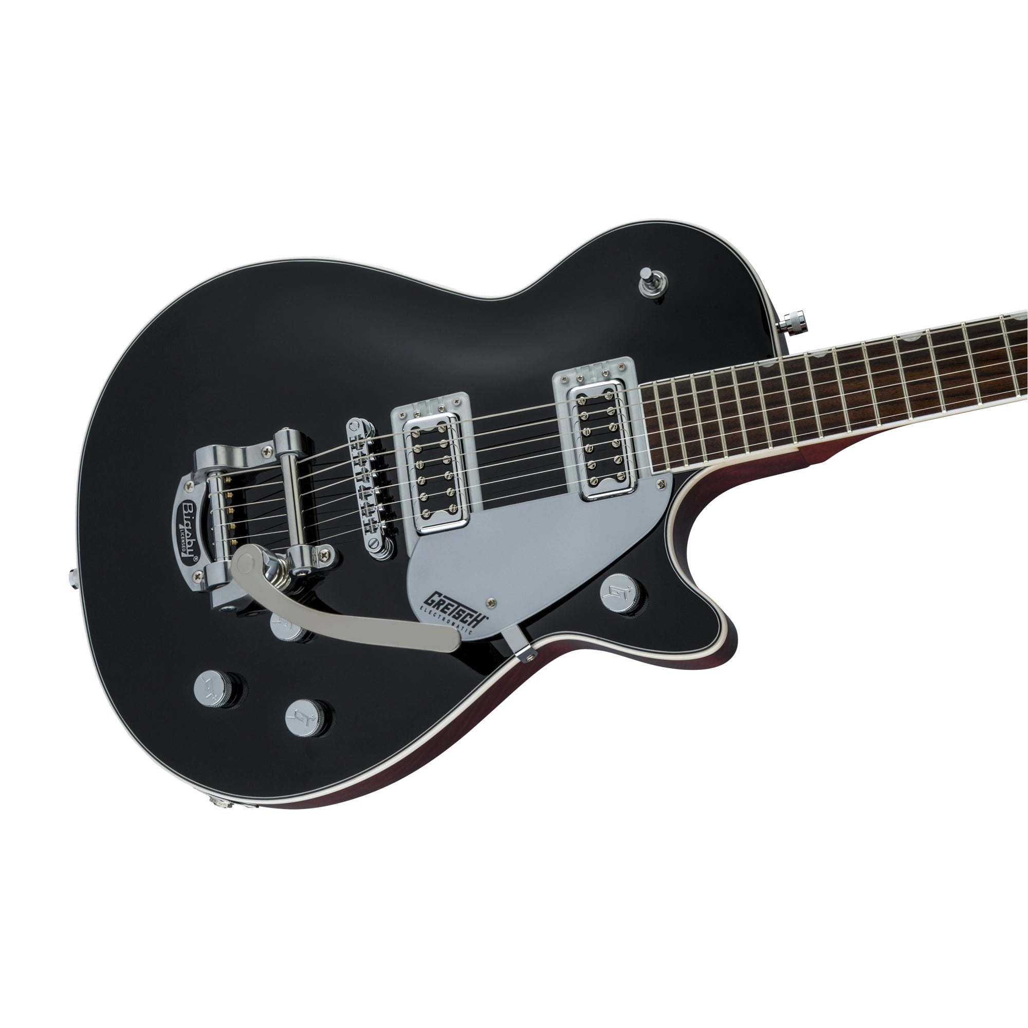 Gretsch G5230t Electromatic Jet Ft Solidbody Electric Guitar - Black
