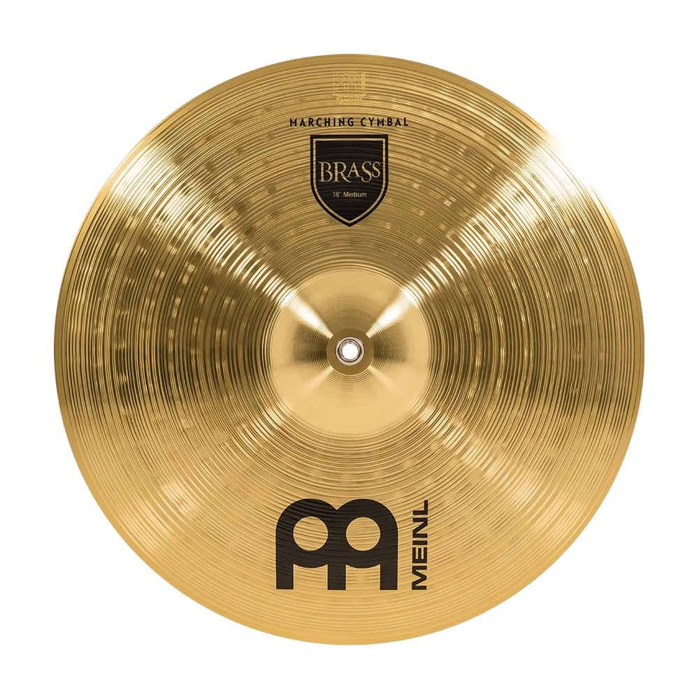 MEINL Cymbals Marching Student Range Brass - 18"