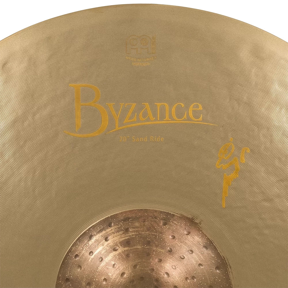 Meinl Byzance 20" Sand Ride Cymbal