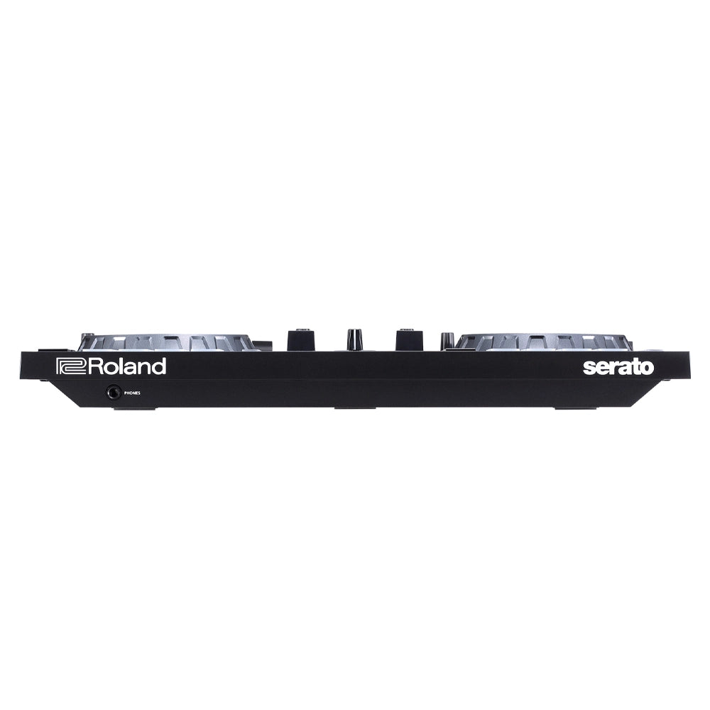 Roland DJ-202 2-channel Serato DJ Controller with Drum Machine