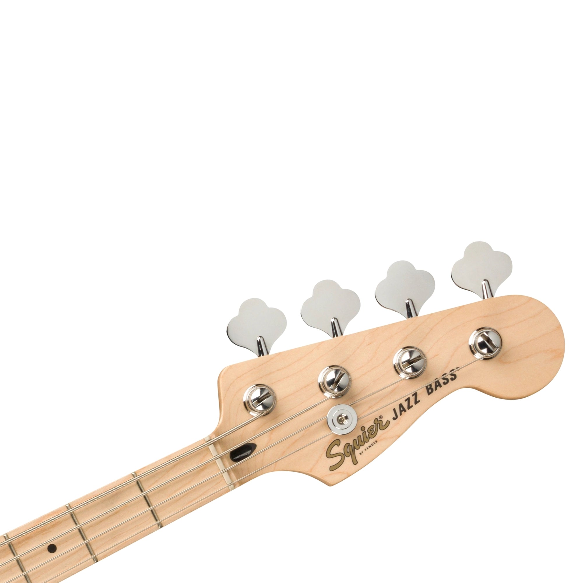 Squier Affinity Series Jazz Electric Bass - Black
