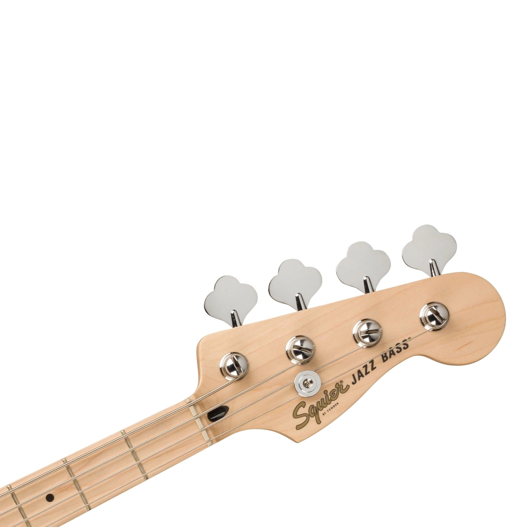 Squier Affinity Series Jazz Bass 4 String Electric Bass - 3 Color Sunburst