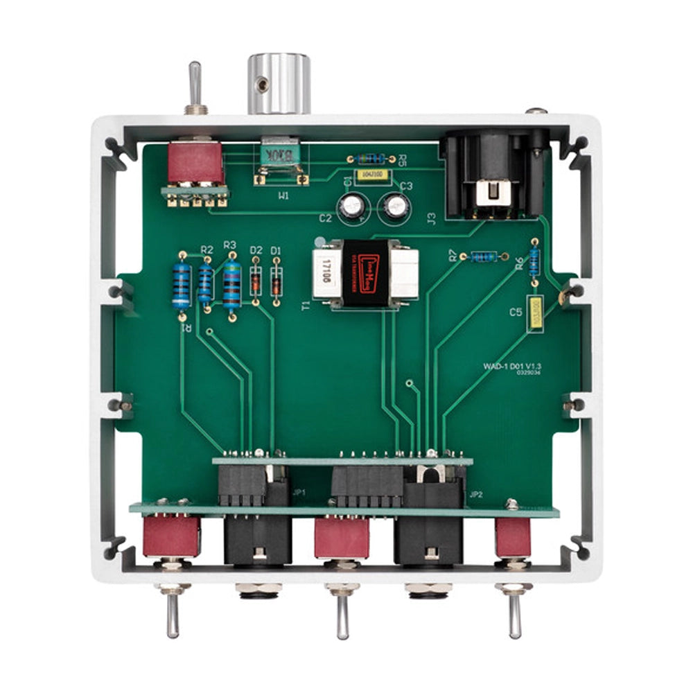 Warm Audio WA-DI-P Passive Direct Box