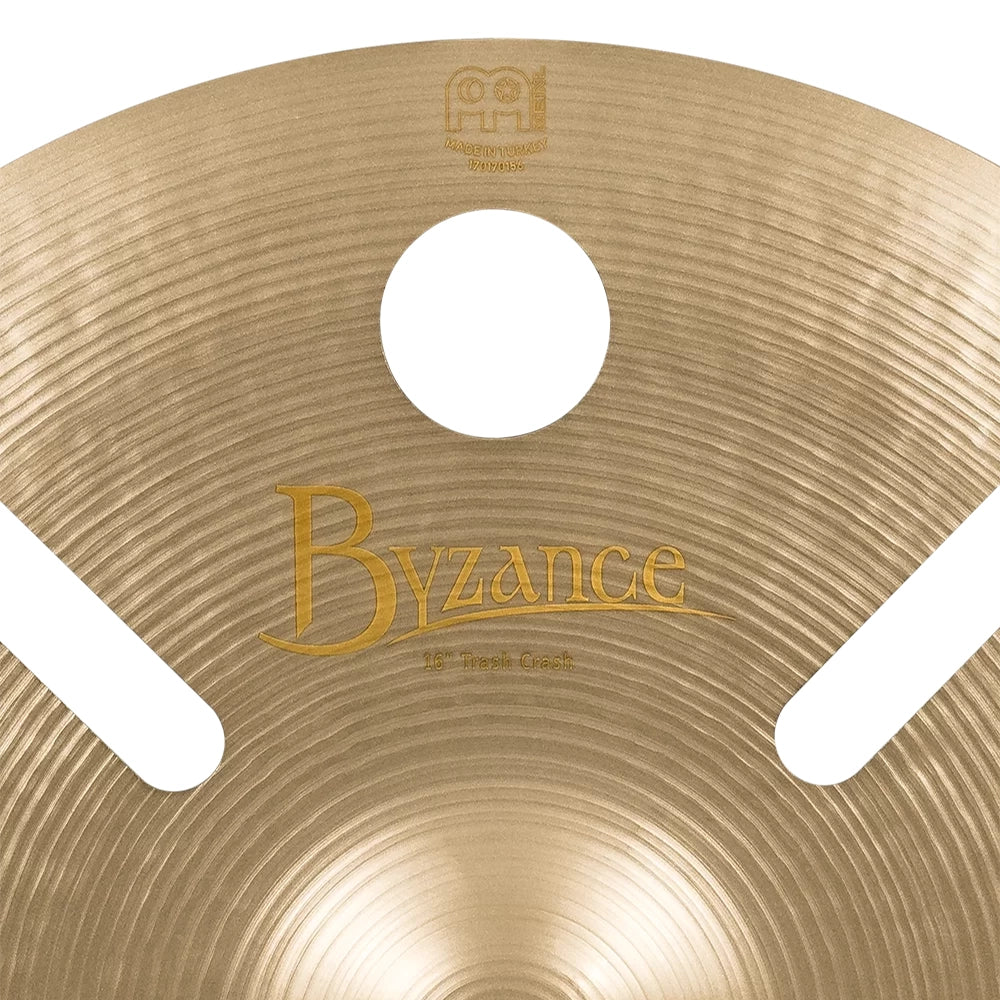 Meinl Byzance 16" Trash Crash Cymbal