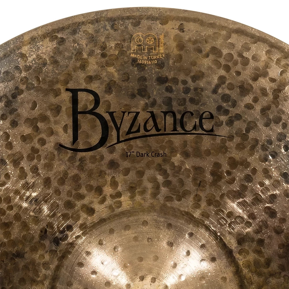 Meinl Byzance Dark Crash Cymbal 16 in