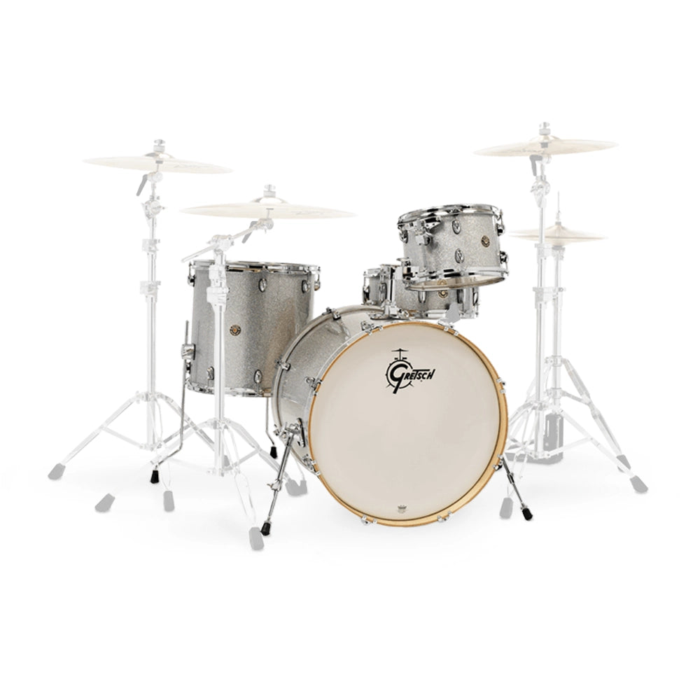 Gretsch Catalina Maple 4Pc 7-Ply Maple Shell Pack