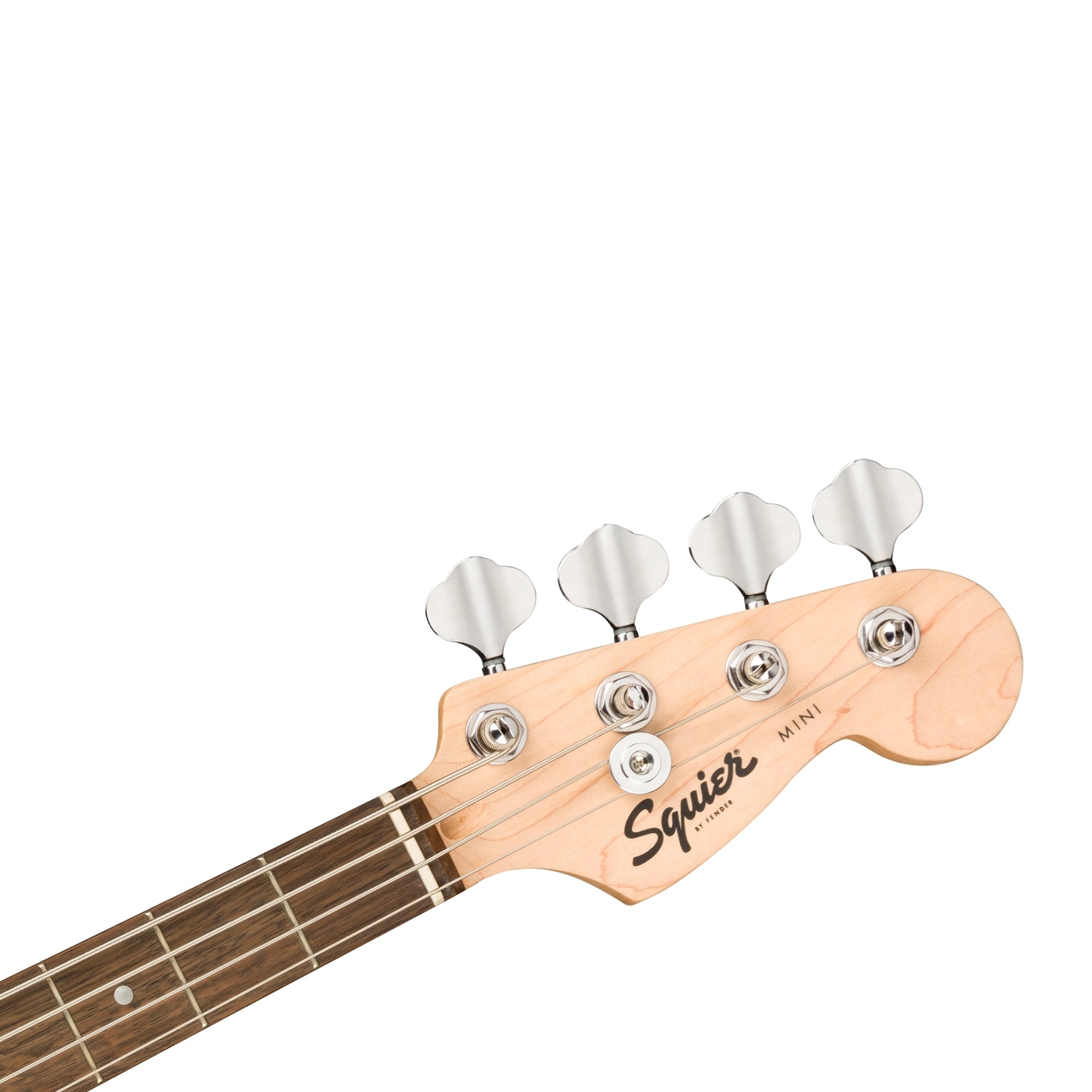 Squier Mini 4-String Electric Precision Bass - Dakota Red