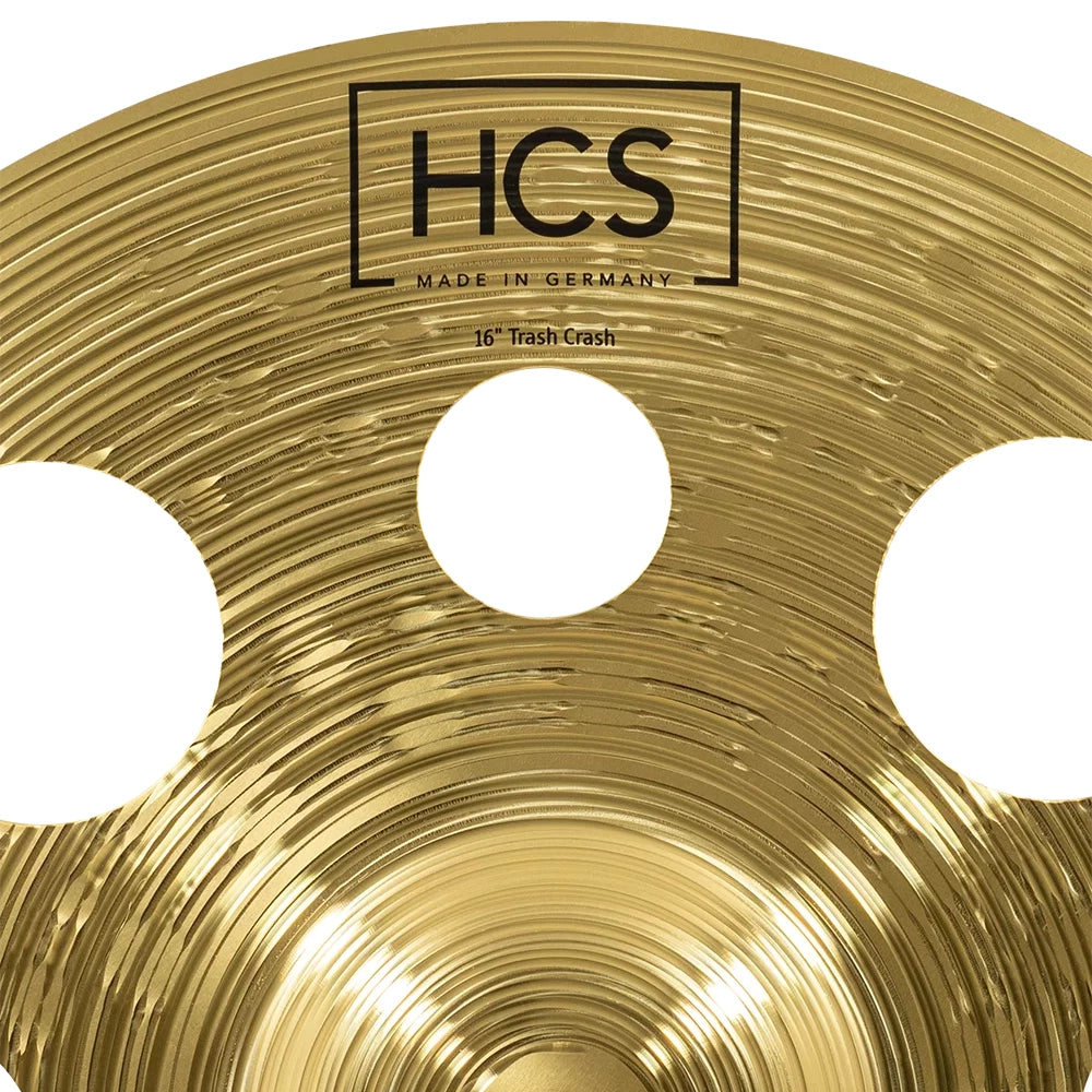 Meinl HCS Trash Crash Cymbal 16 in.
