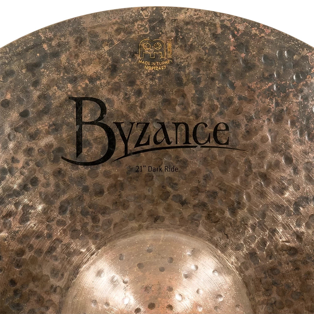 Meinl Byzance 21" Dark Ride Cymbal