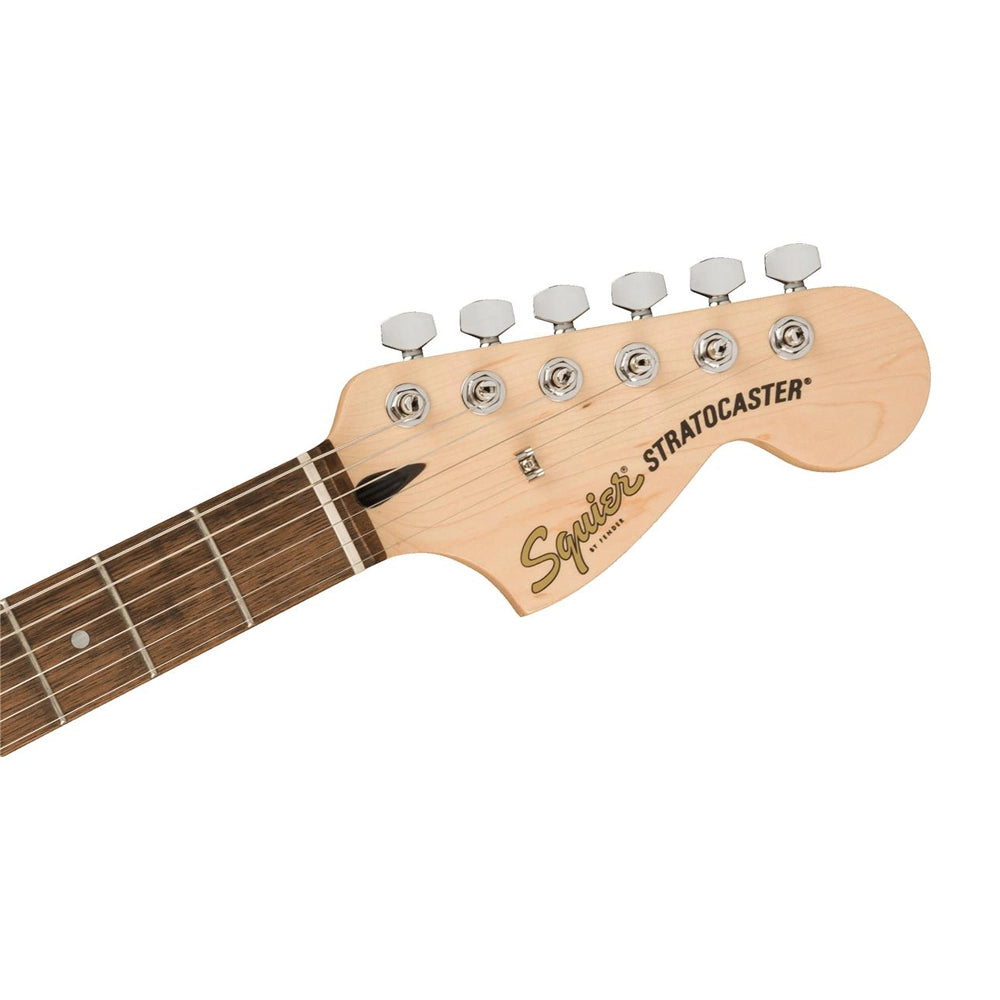 Squier Affinity Series Stratocaster Electric Guitar - Burgundy Mist