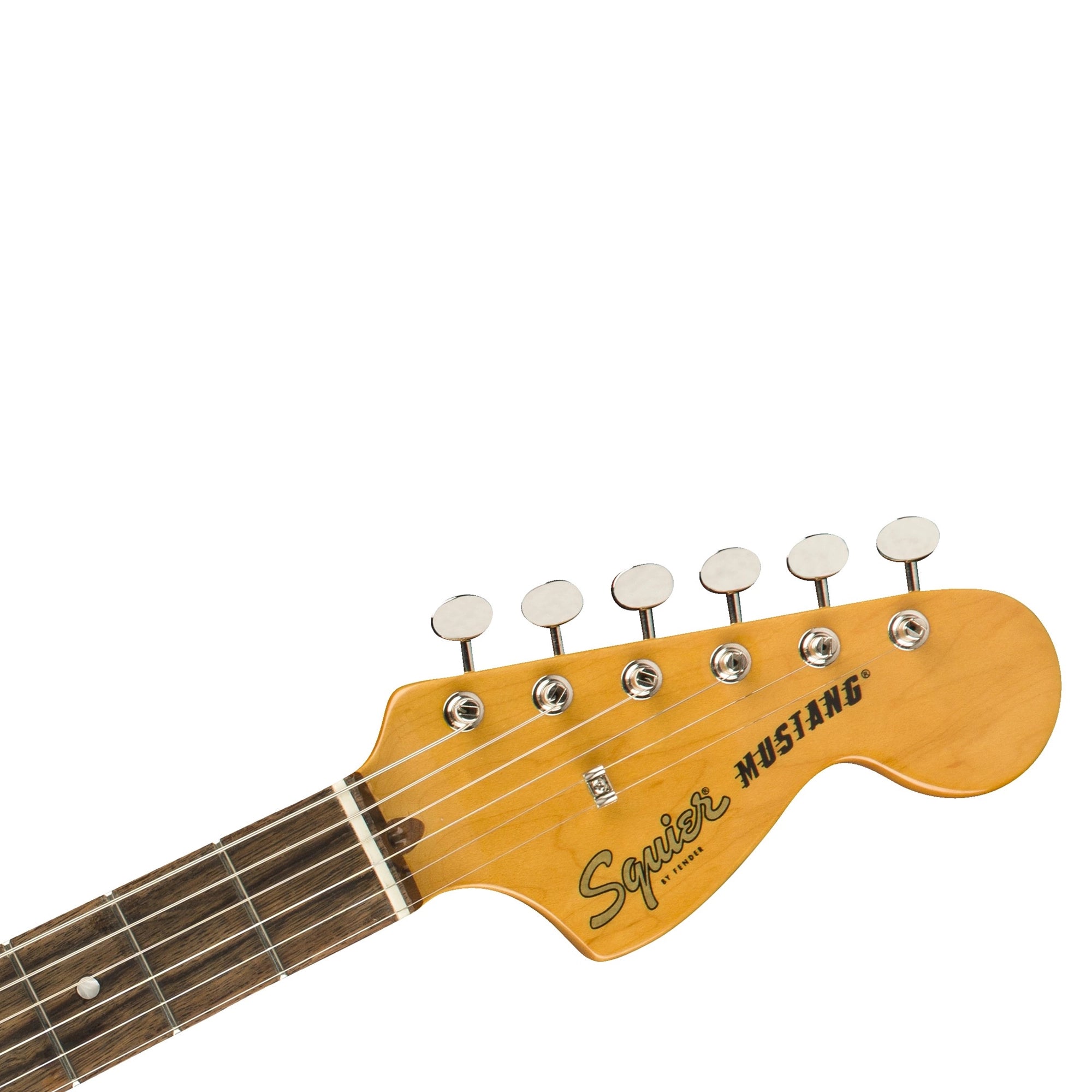 Squier Classic Vibe 60's Mustang Electric Guitar - Sonic Blue