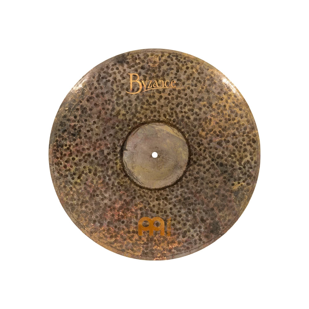 Meinl Byzance Cymbal 19" Thin Crash Extra Dry