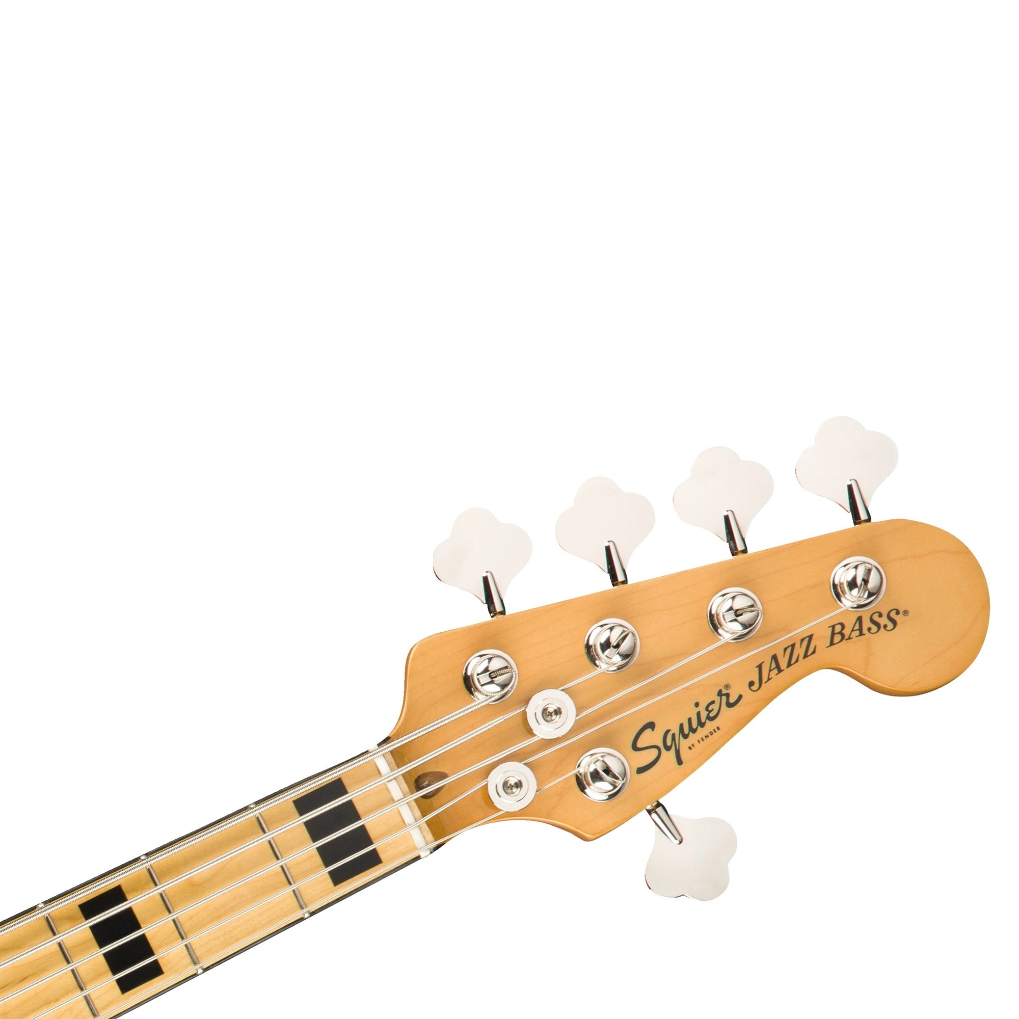 Squier Classic Vibe '70s Jazz Bass V 5-String Black