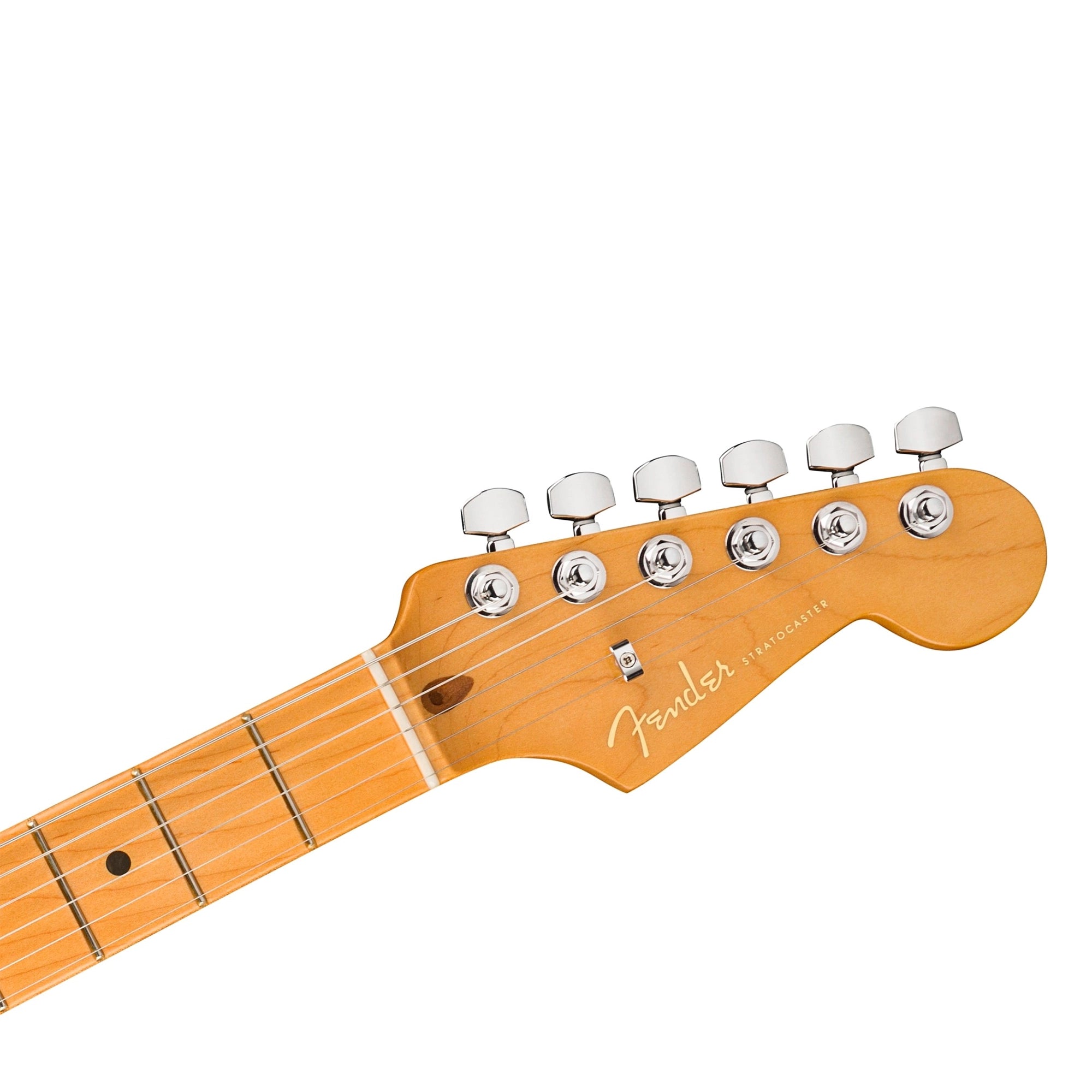 Fender American Ultra Stratocaster - Cobra Blue