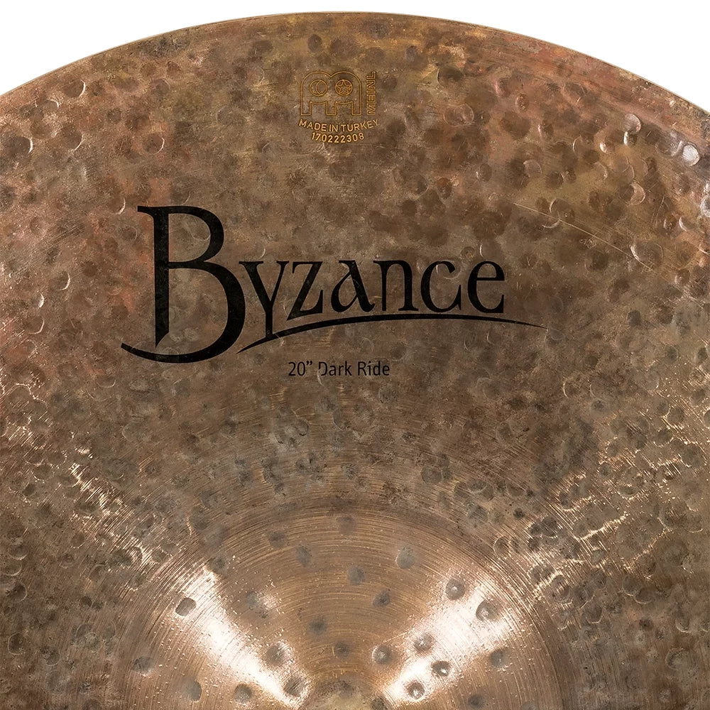 Meinl Byzance 20" Dark Ride Cymbal