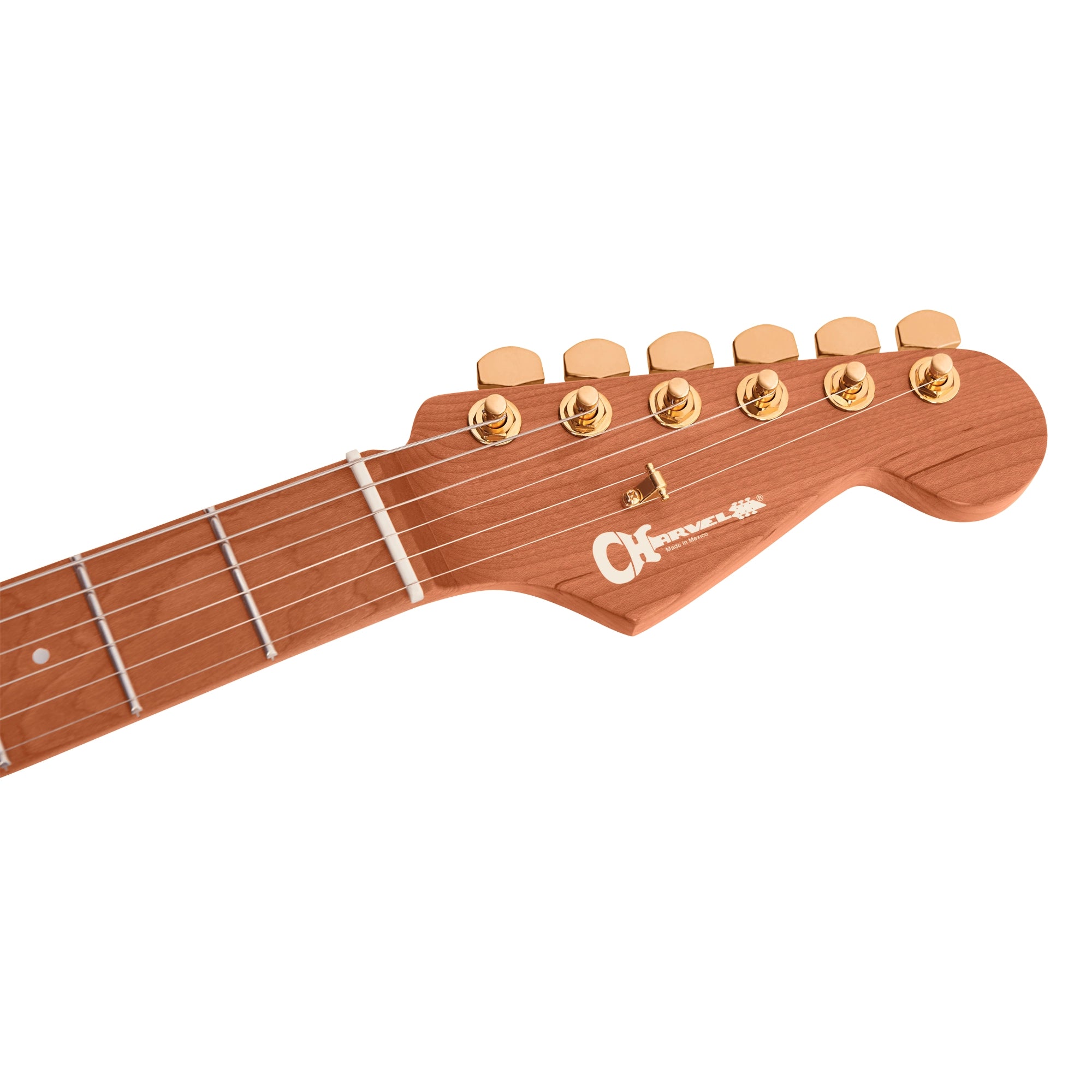 Charvel Pro-Mod DK24 HSS Electric Guitar - Snow White