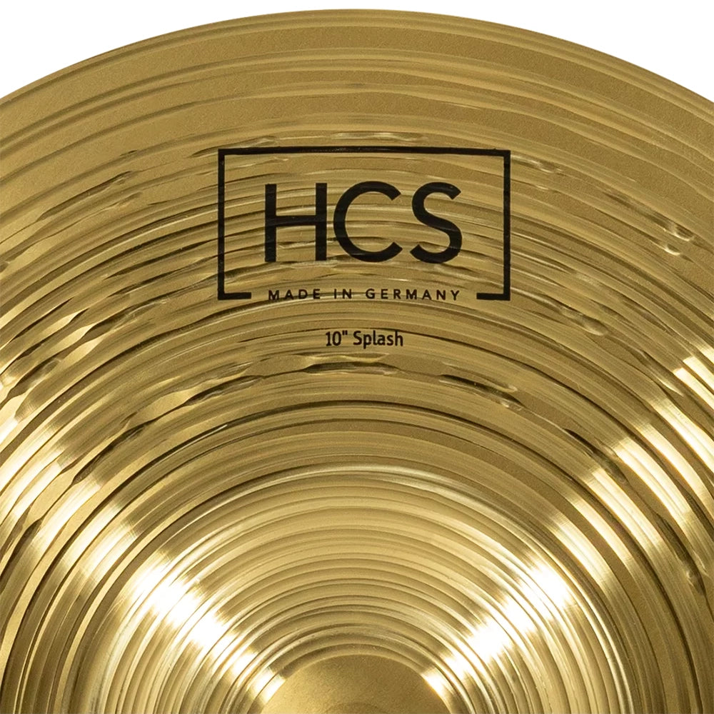 Meinl HCS 10" Splash Cymbal