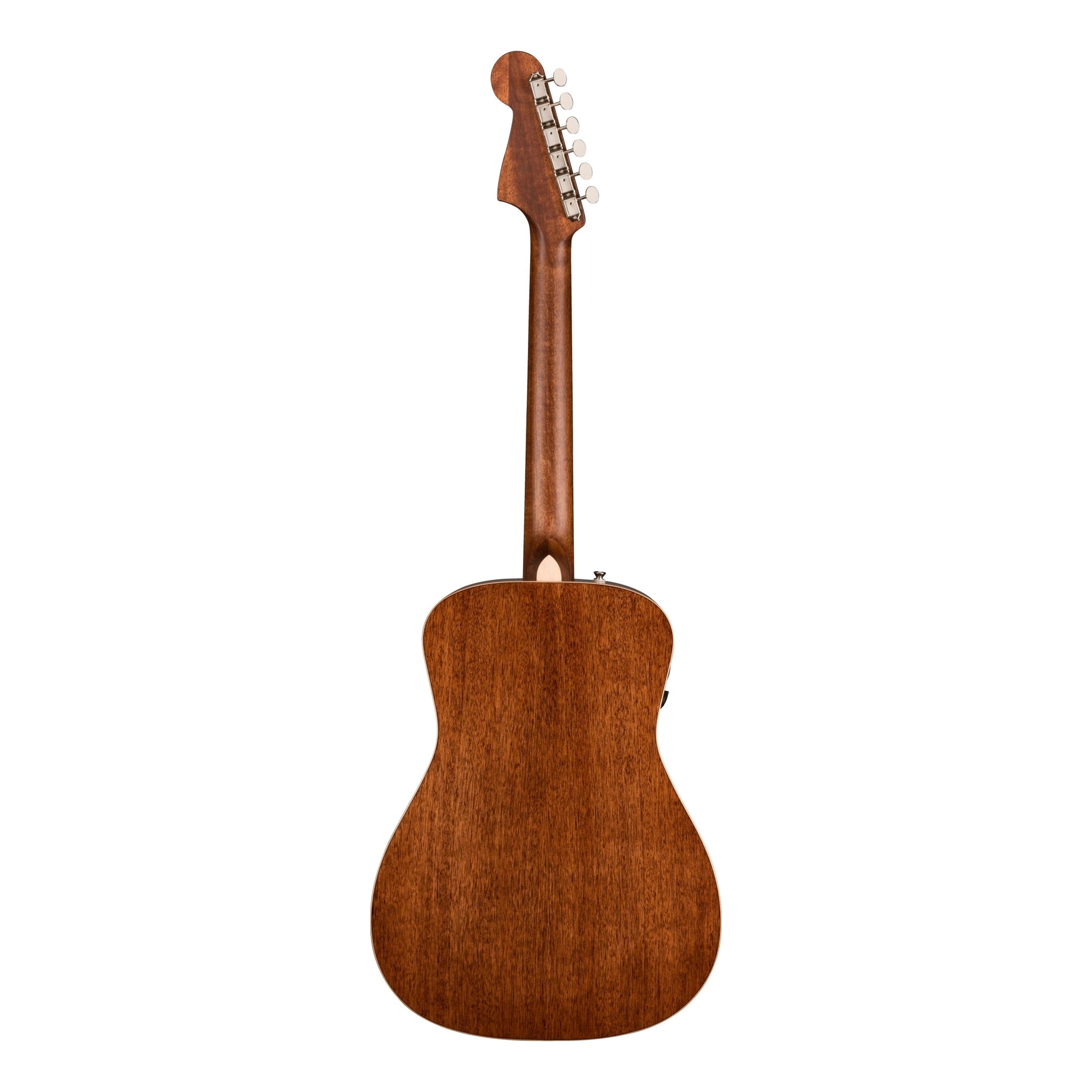 Fender Malibu Classic Acoustic Electric - Aged Cherry Burst