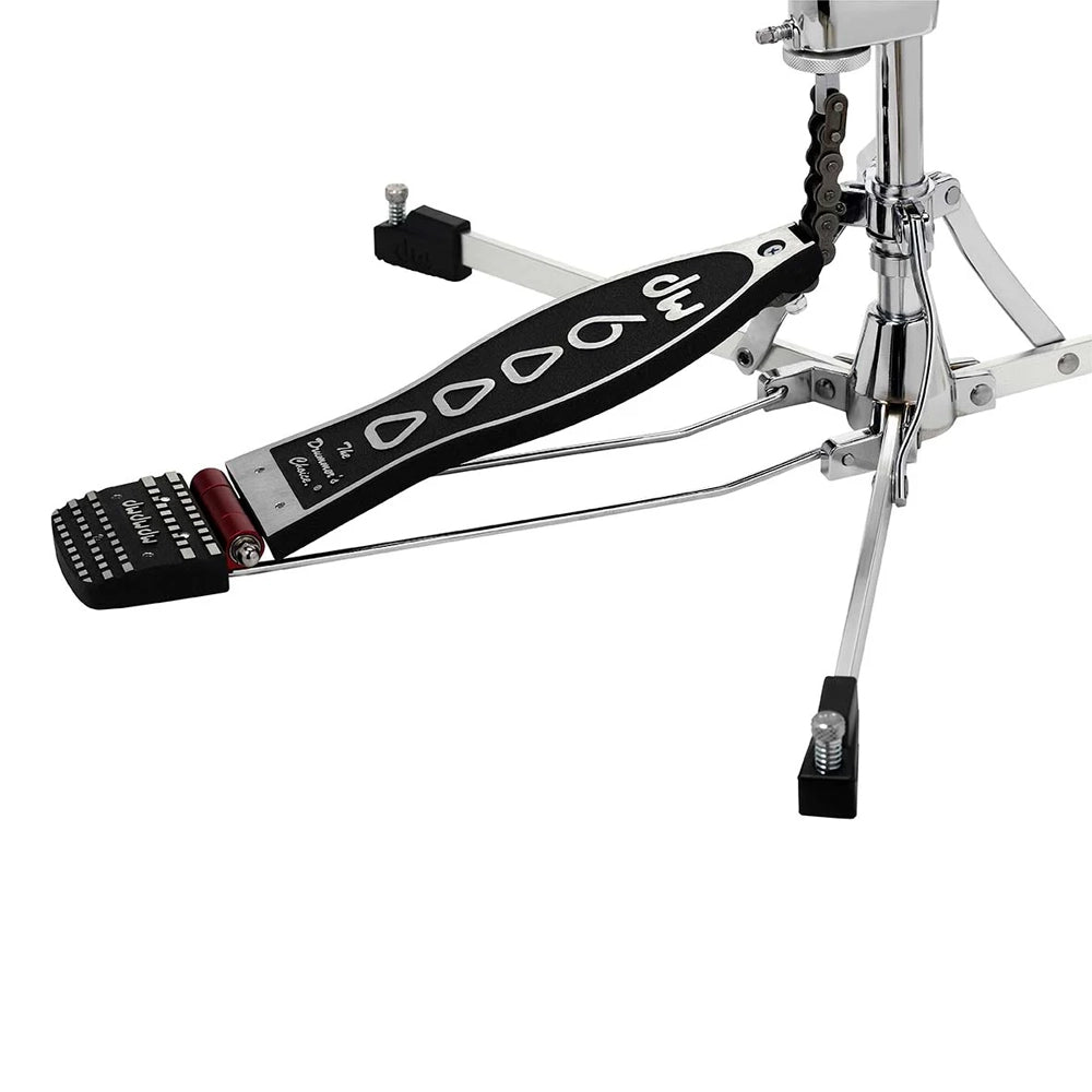 DW 6000 Series Flush Base 3-Leg Hi-Hat Stand