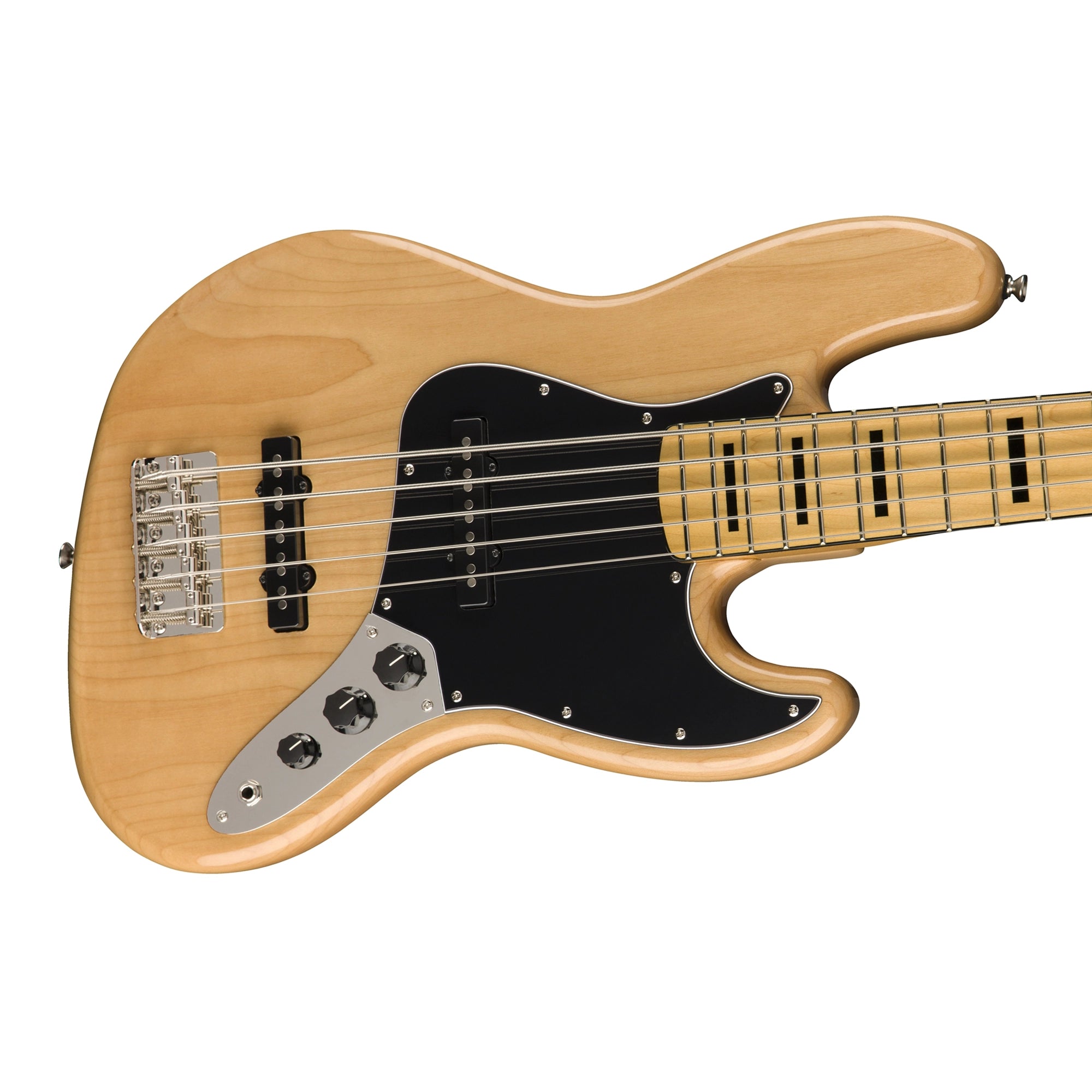 Squier Classic Vibe '70s Jazz Bass V 5-String Natural