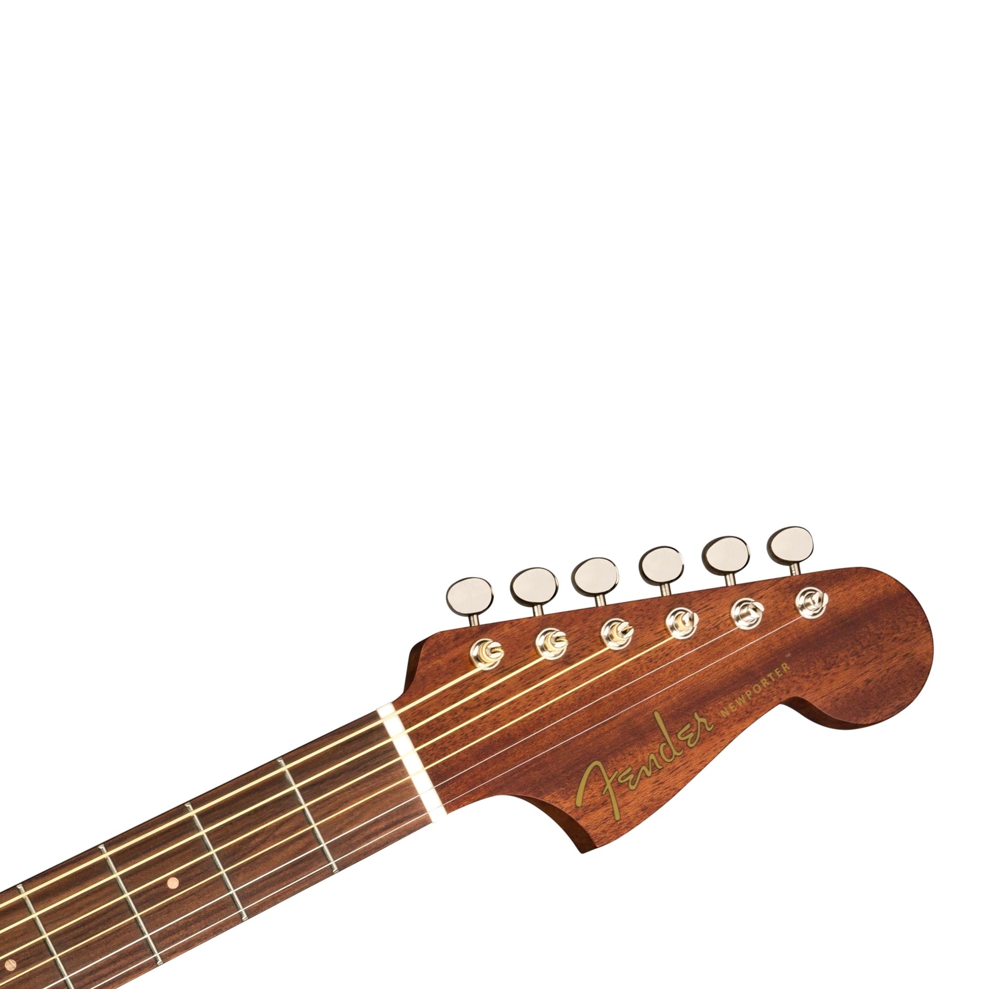 Fender Newporter Special Acoustic Electric - Mahogany