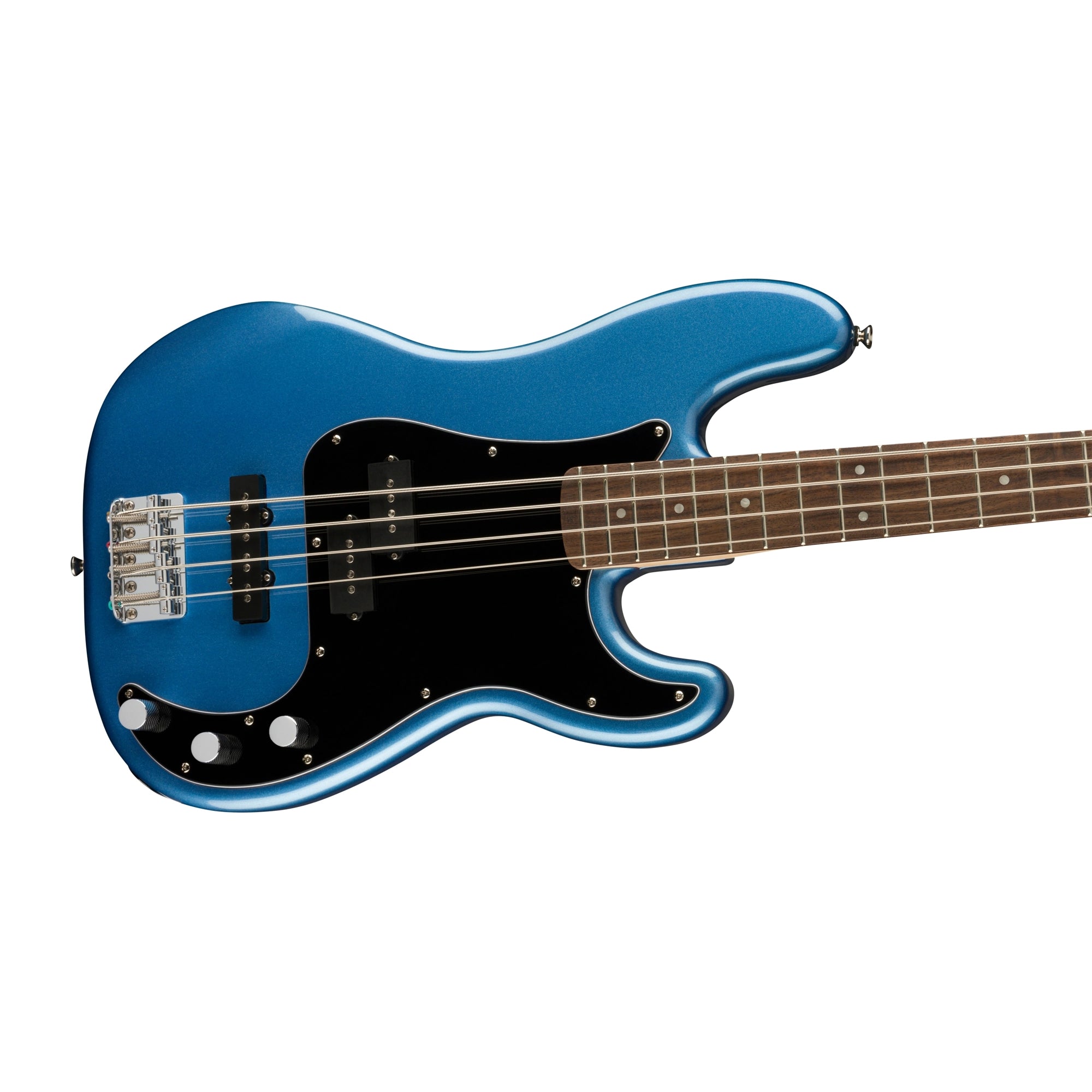 Squier Affinity Series Precision Electric Bass - Lake Placid Blue