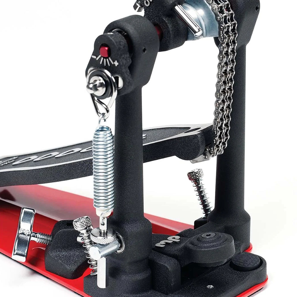 Pedal de bombo de una sola caja DW 5000 SERIES Accelerator