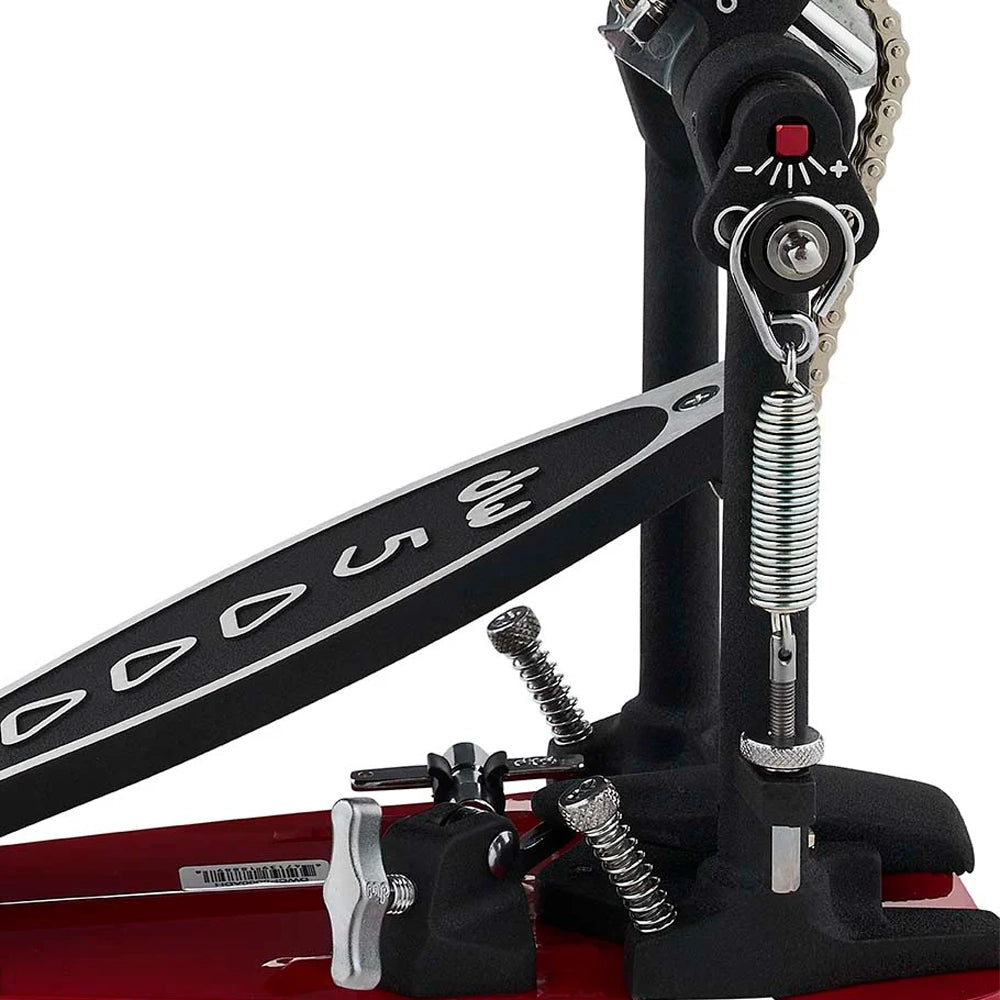 DW DWCP500ADH Pedal de Bombo Simple Sin Tacón