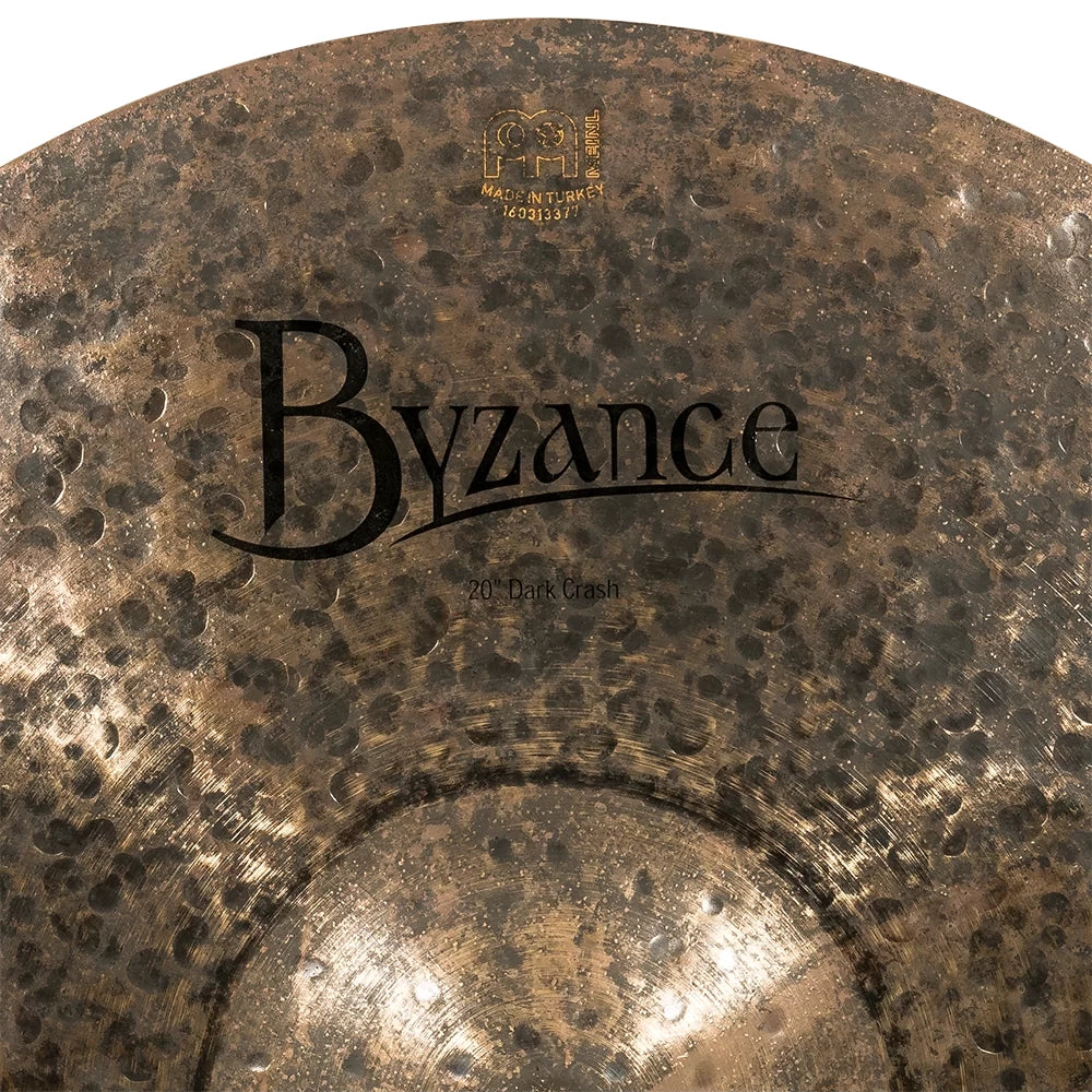 Meinl Byzance Dark Crash Cymbal 20 in.