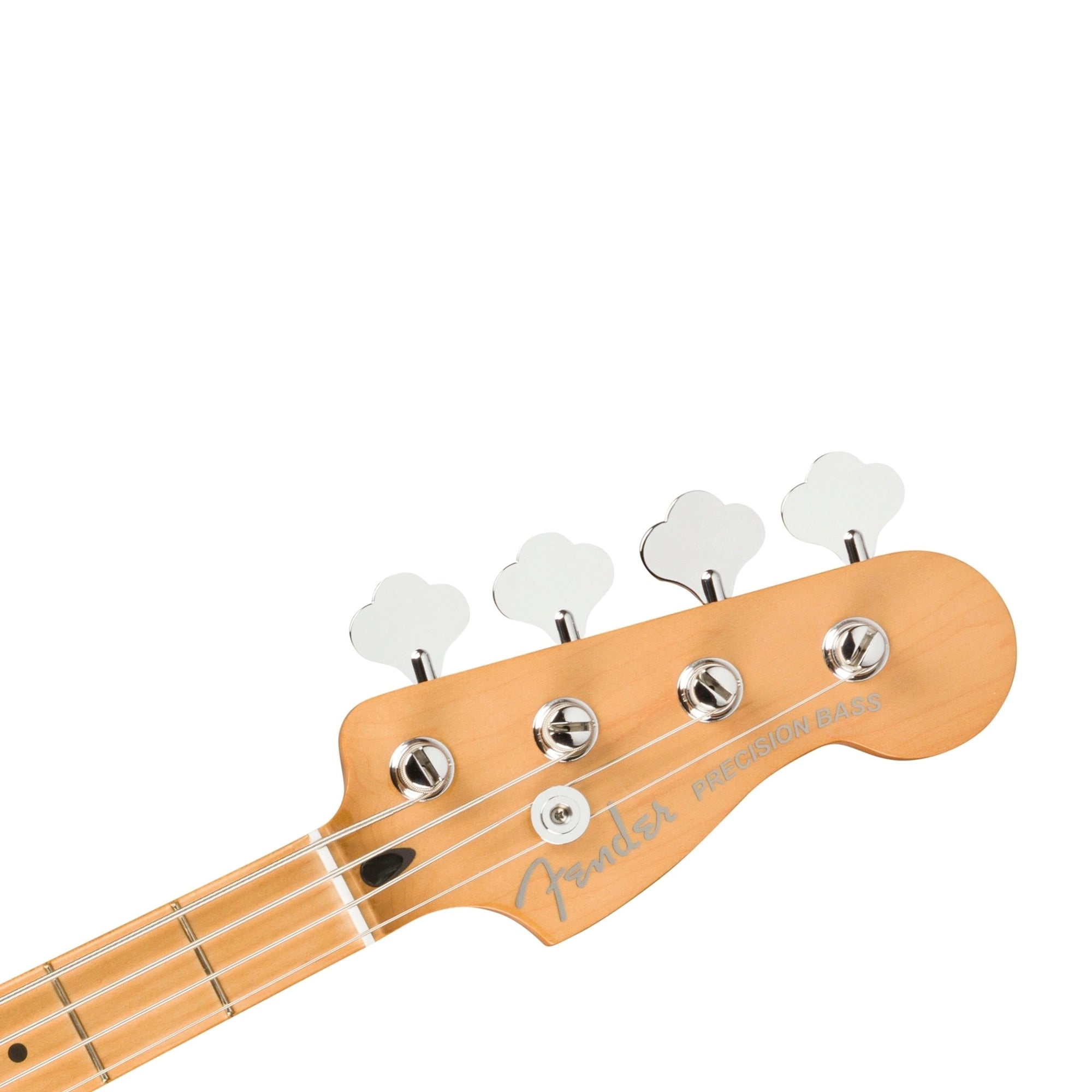 Fender Player Plus Active Precision Bass Guitar - Cosmic Jade