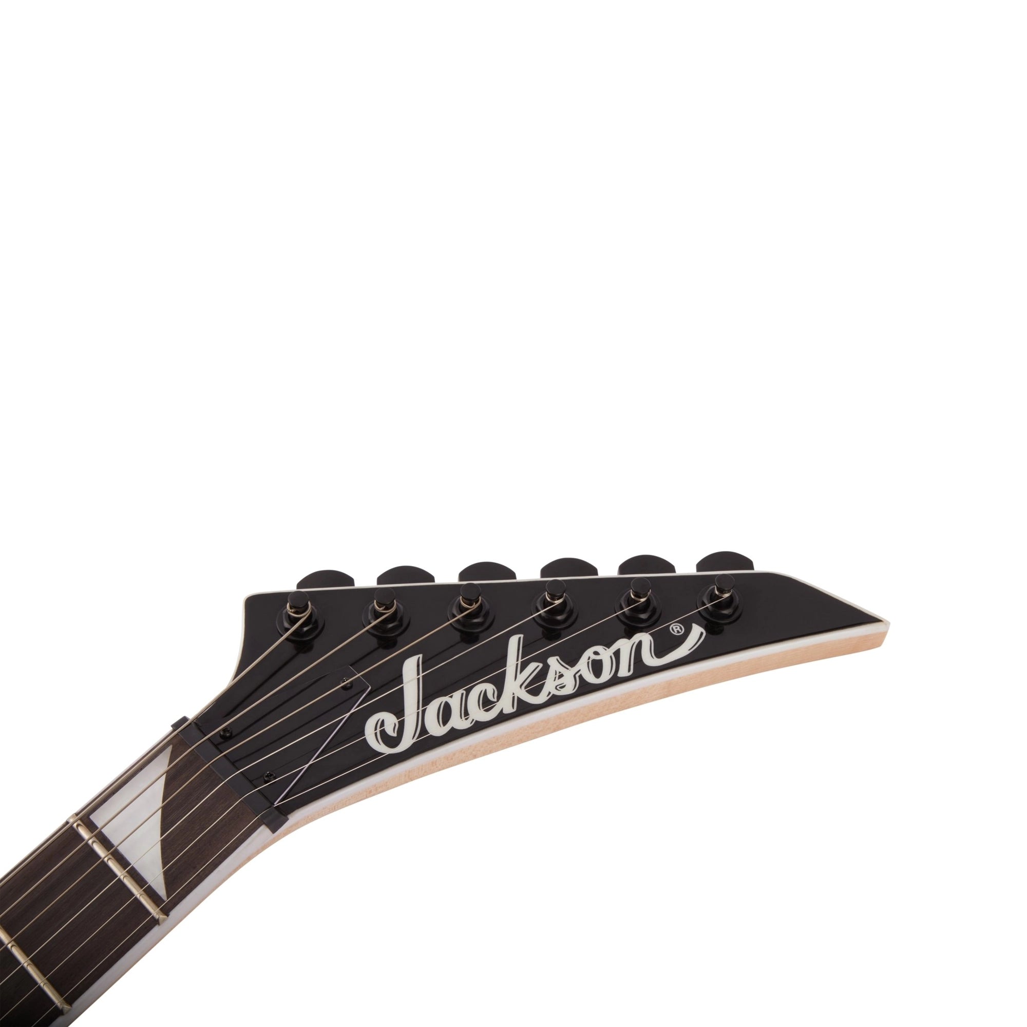 Jackson Js Series Dinky Arch Top Js32q Dka Ht Solidbody Electric Guitar  - Transparent Green Burst