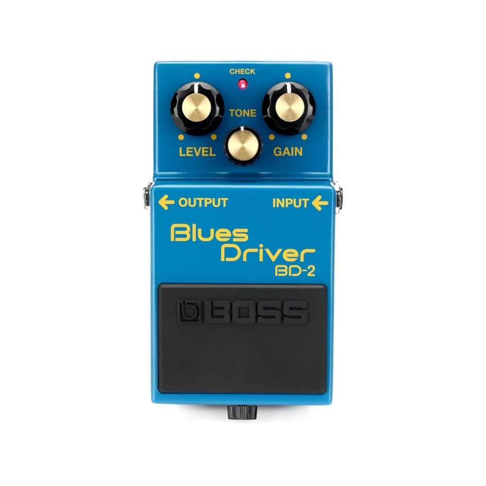 Boss BD-2 Blues Driver Pedal