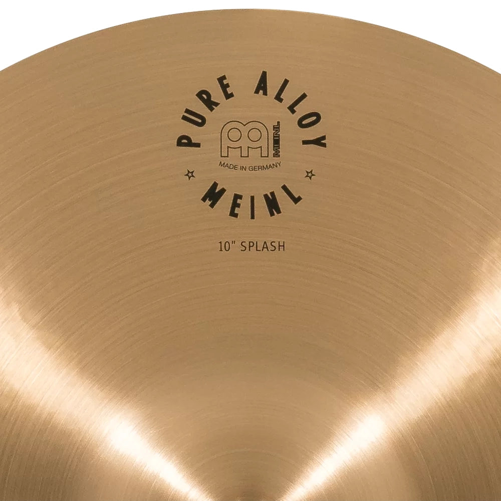 Meinl Pure Alloy Splash Cymbal 10 in.