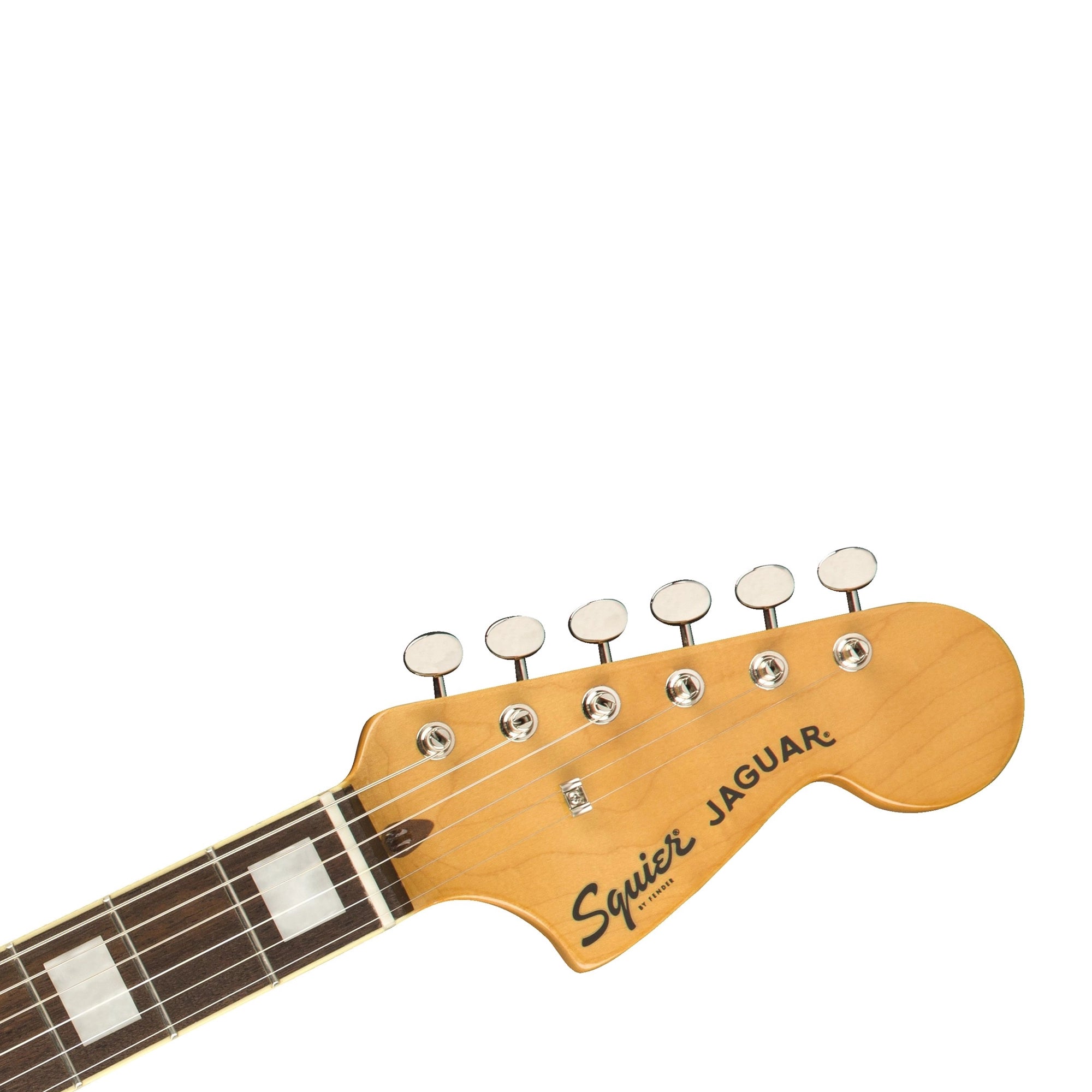 Squier Classic Vibe '70s Jaguar Electric Guitar Black