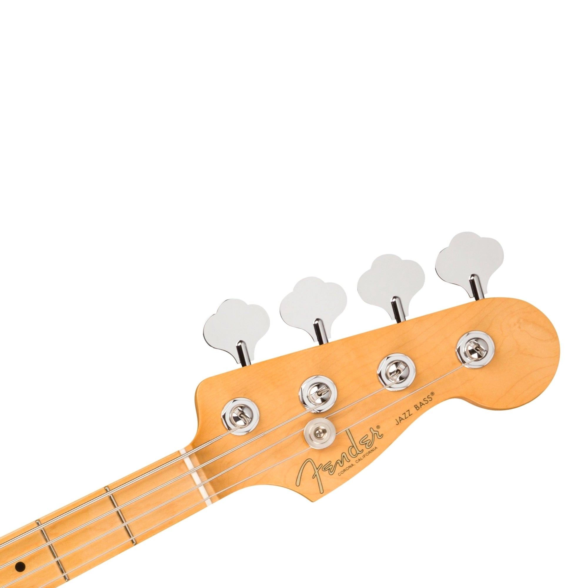 Fender American Professional II Jazz Bass - Roasted Pine
