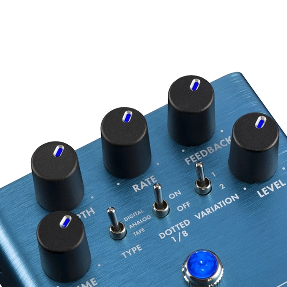 Fender Mirror Image Delay Effects Pedal